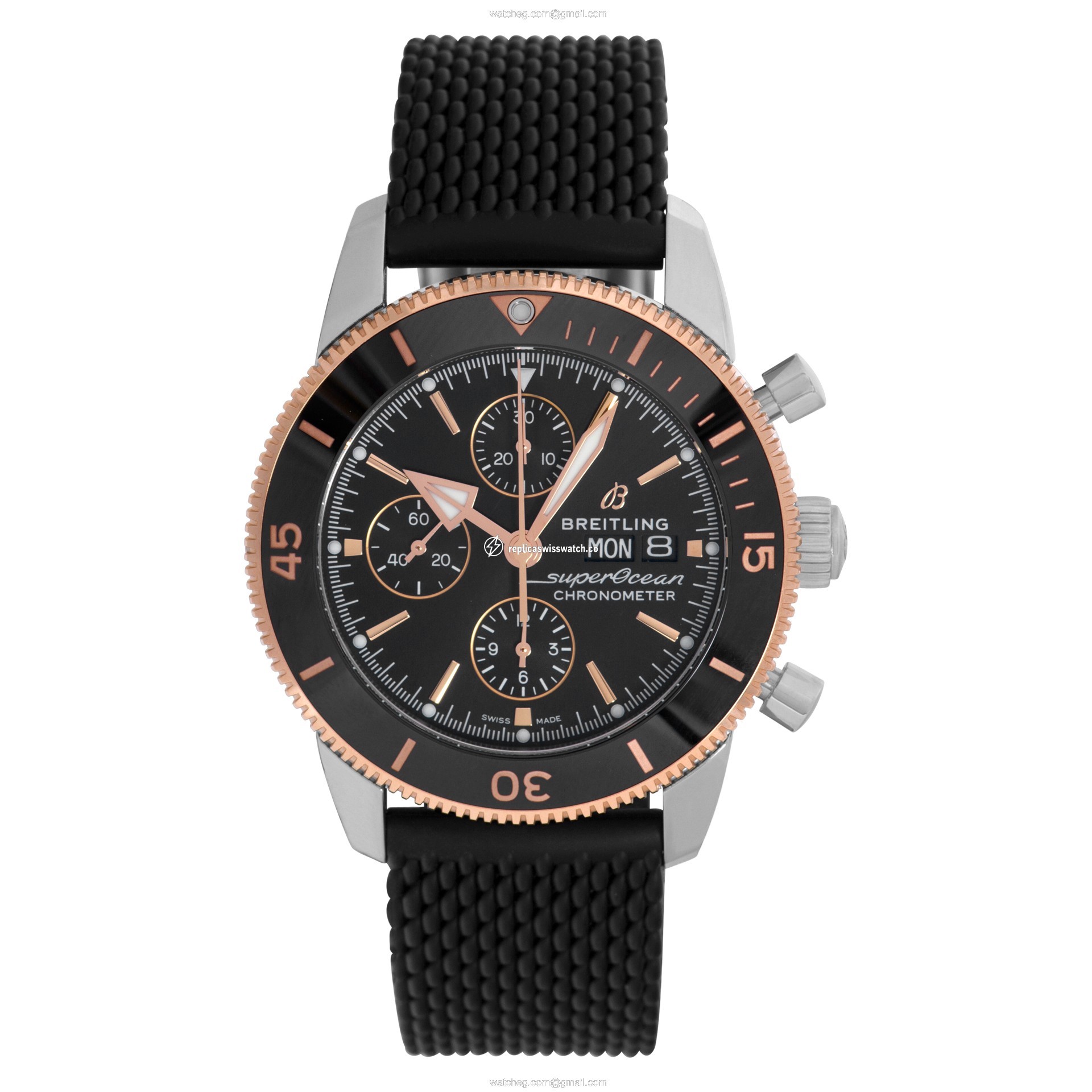 Breitling U13313 Super Ocean Automatic Male Stainless Steel Watches Breitling U13313 Super Ocean Automatic Male Stainless Steel Watches