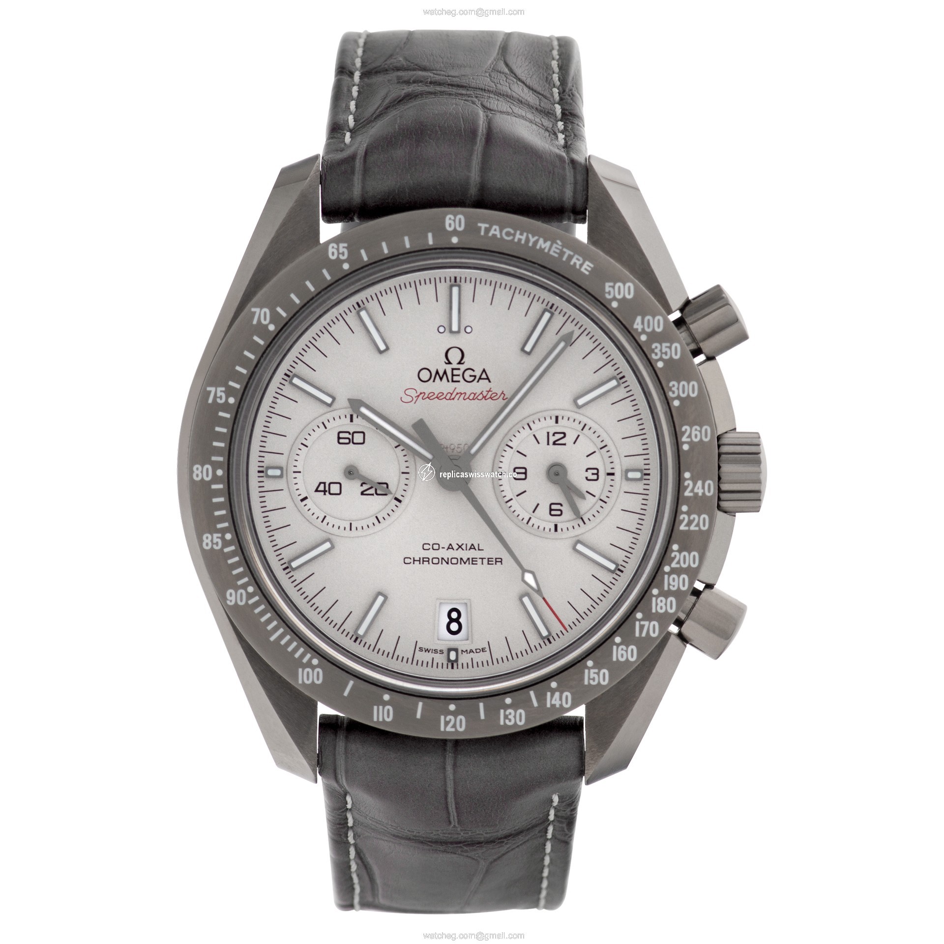 Omega 311.93.44.51.99.001 Speedmaster Automatic Male Stainless steel & ceramic Watches Omega 311.93.44.51.99.001 Speedmaster Automatic Male Stainless steel & ceramic Watches