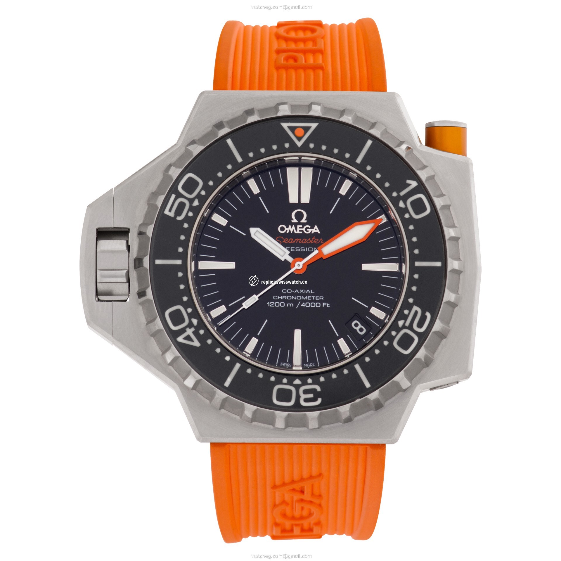 Omega 224.32.55.21.01.002 Seamaster Co-Axial Automatic Male Stainless Steel Watches Omega 224.32.55.21.01.002 Seamaster Co-Axial Automatic Male Stainless Steel Watches