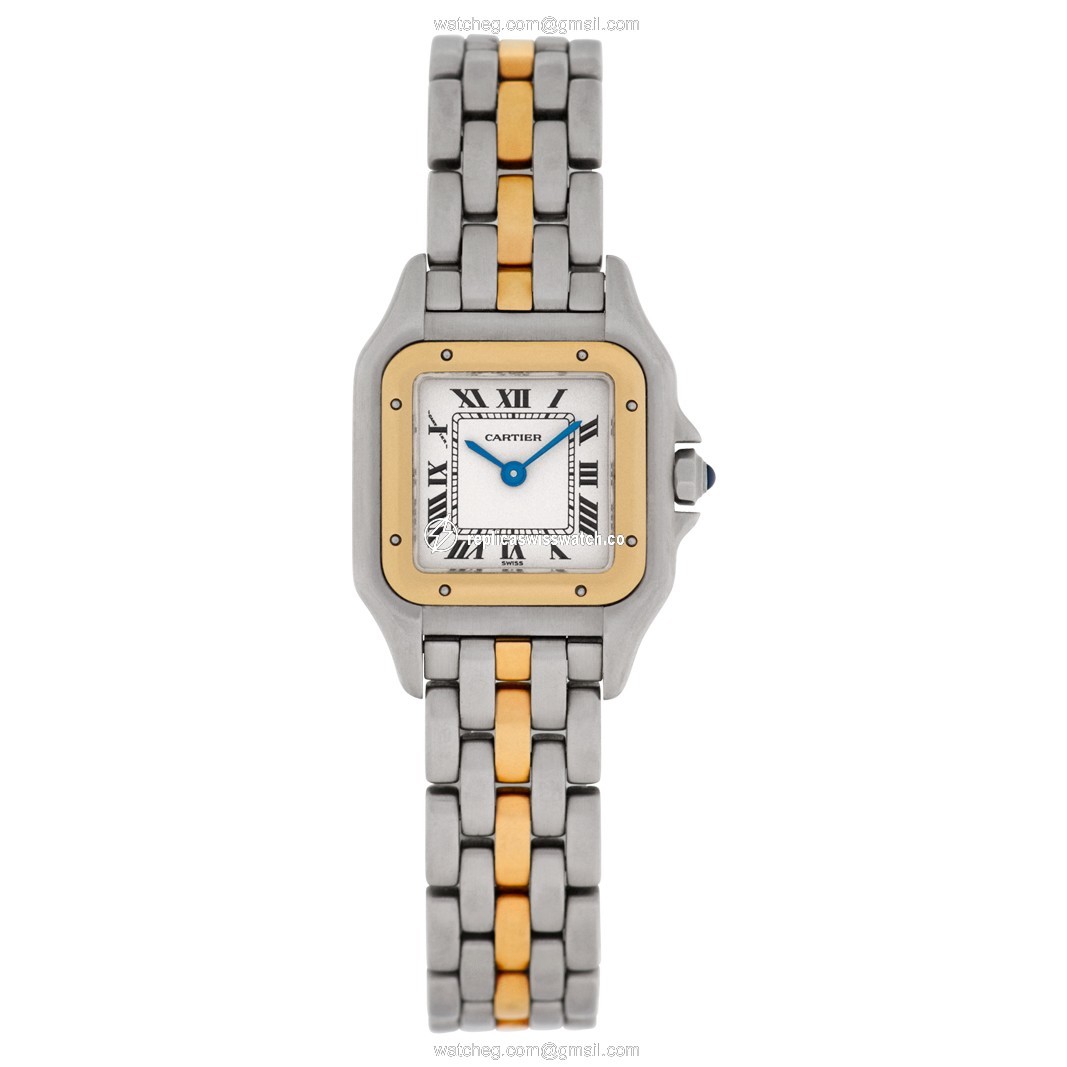 Cartier 1120 2 Panthere Quartz Female Stainless Steel Watches Cartier 1120 2 Panthere Quartz Female Stainless Steel Watches