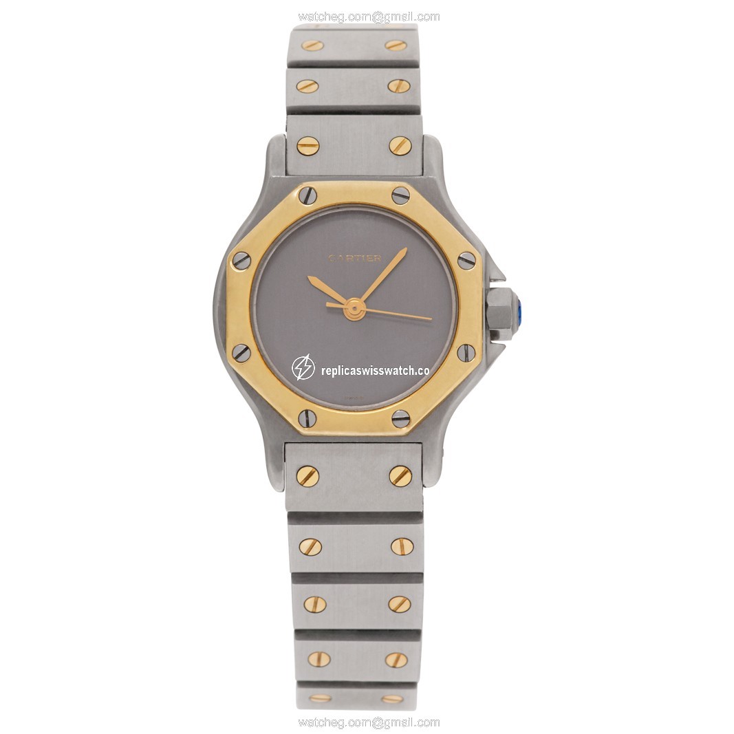 Cartier 090759325 Santos Automatic Female 18k yellow gold Watches Cartier 090759325 Santos Automatic Female 18k yellow gold Watches