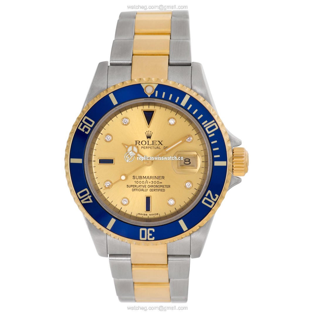 Rolex 16613 Submariner Automatic Male Stainless Steel Watches Rolex 16613 Submariner Automatic Male Stainless Steel Watches