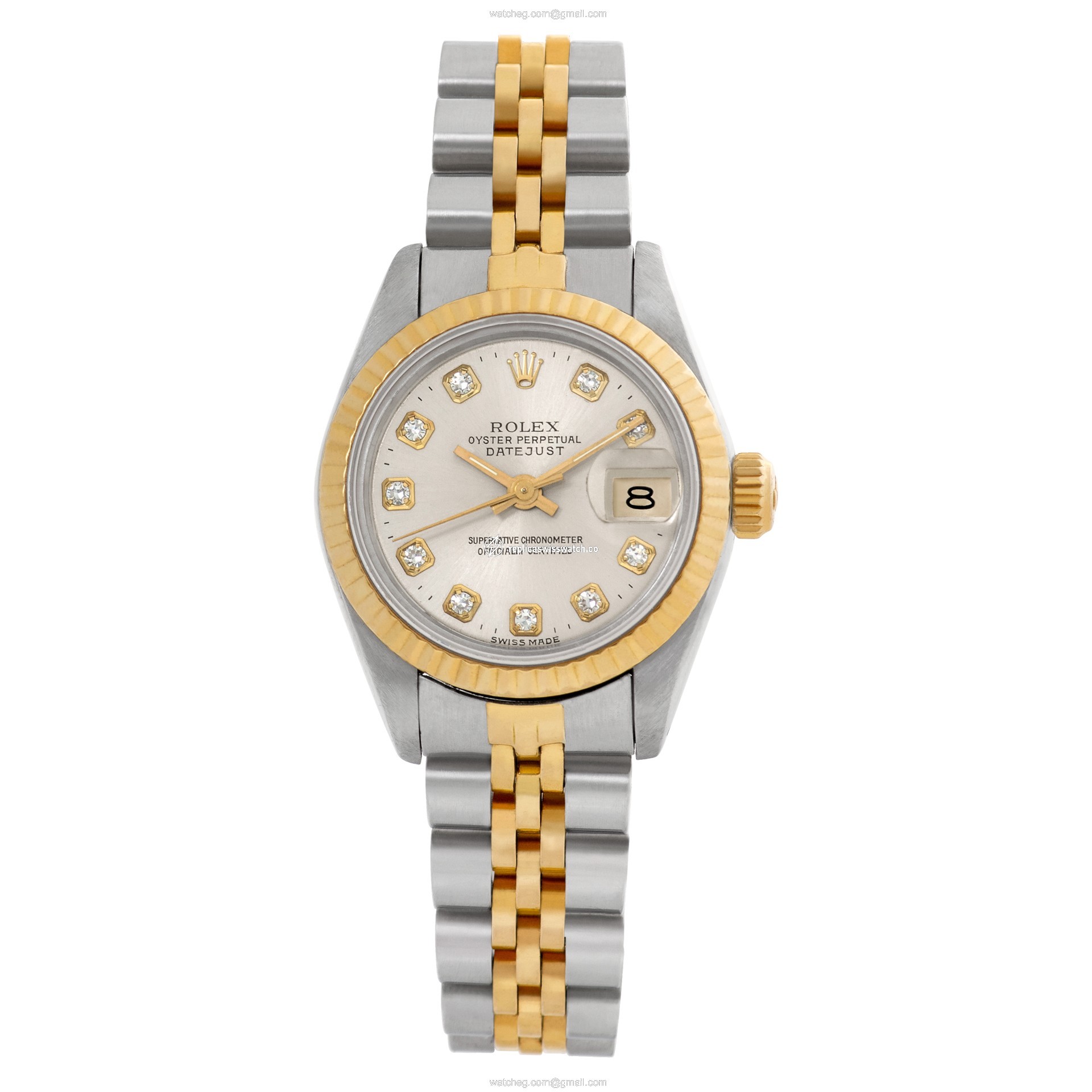 Rolex 69173 Datejust Automatic Female Stainless Steel Watches Rolex 69173 Datejust Automatic Female Stainless Steel Watches
