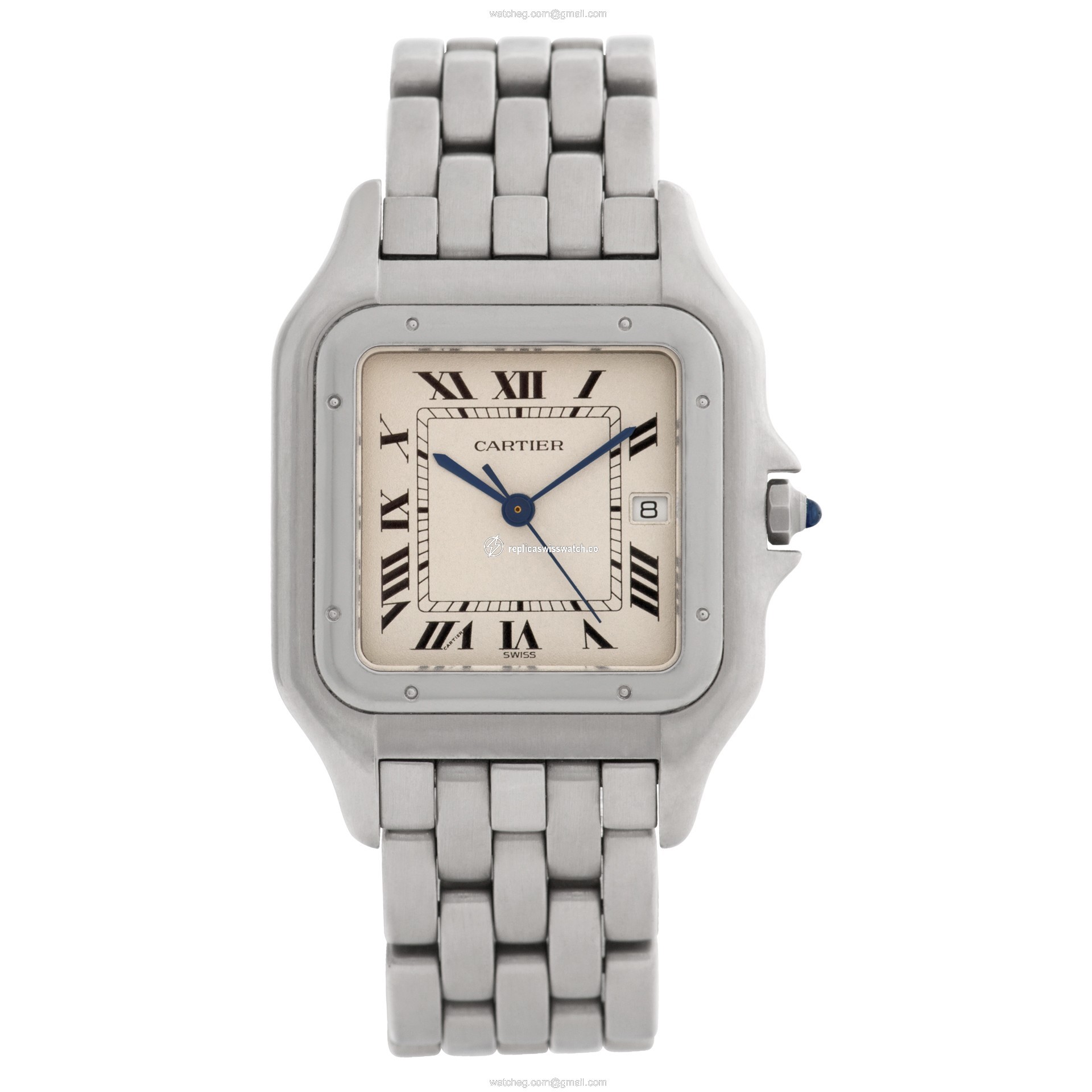 Cartier W25032P5 Panthere Quartz Male Stainless Steel Watches Cartier W25032P5 Panthere Quartz Male Stainless Steel Watches