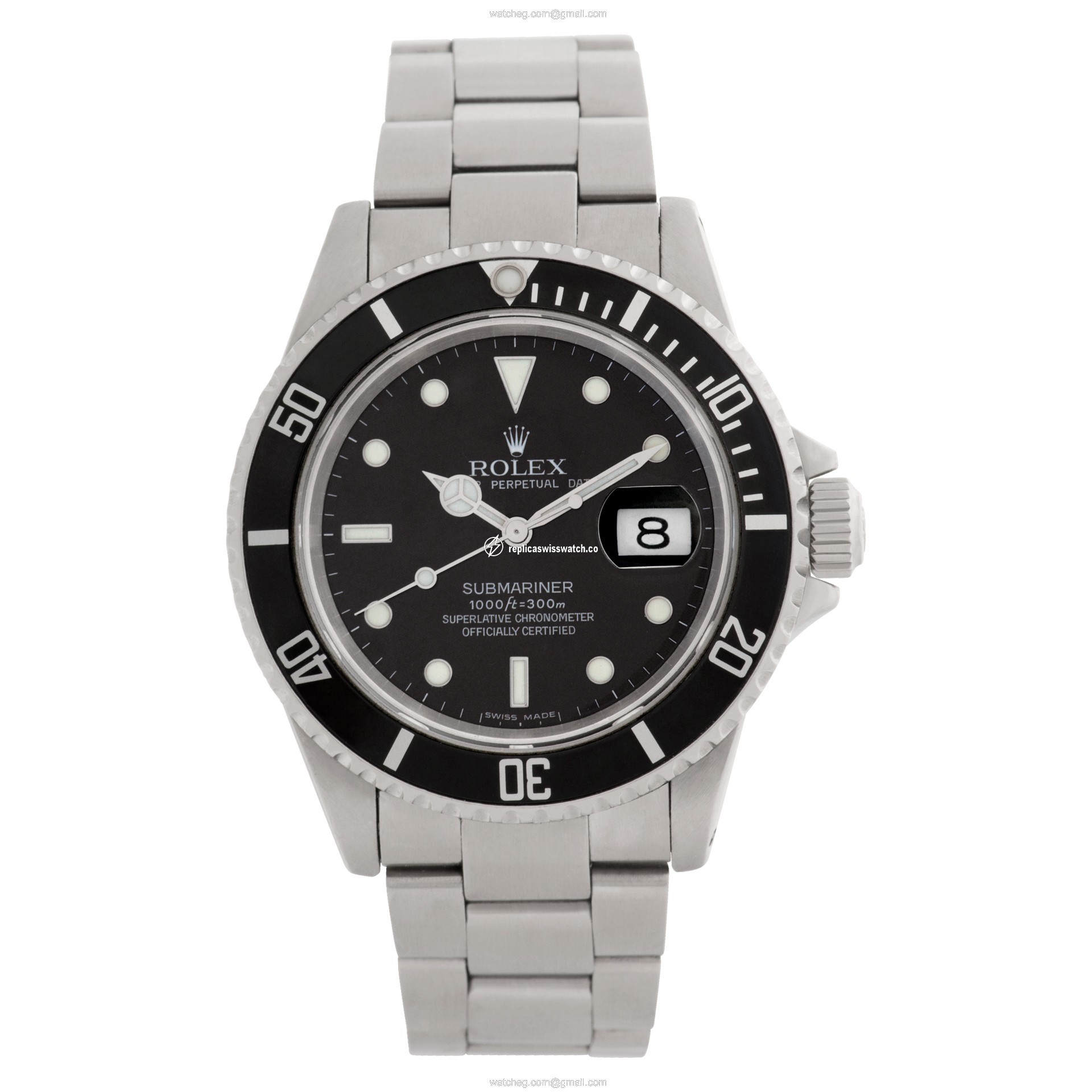 Rolex 16610 Submariner Automatic Male Stainless Steel Watches Rolex 16610 Submariner Automatic Male Stainless Steel Watches