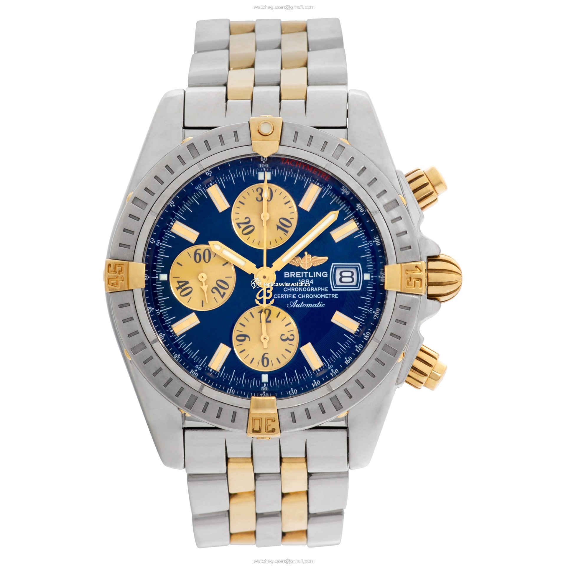 Breitling b13356 Chronomat Evolution Automatic Male Stainless Steel Watches Breitling b13356 Chronomat Evolution Automatic Male Stainless Steel Watches