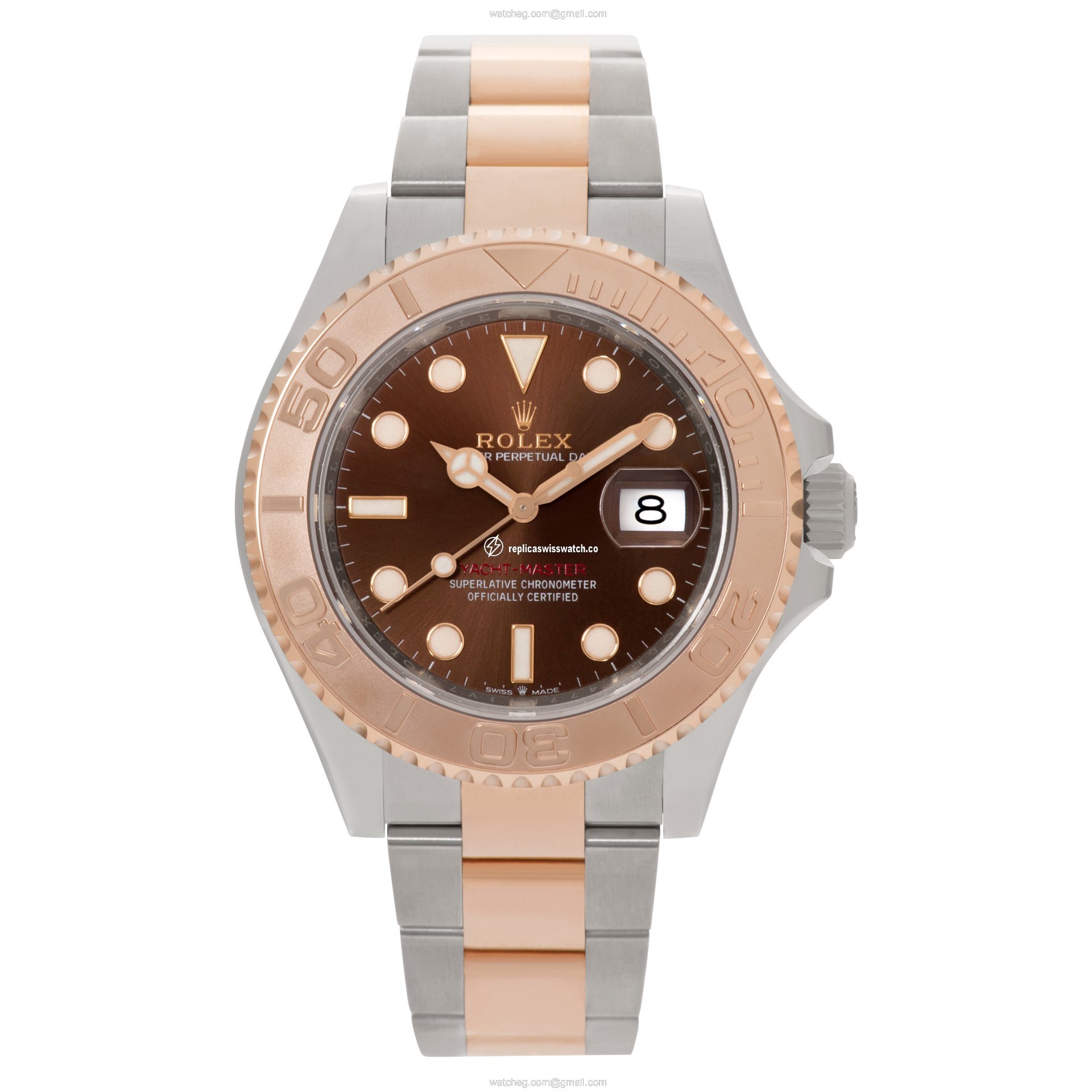 Rolex 126621 Yacht-Master Automatic Unisex stainless steel & rose gold Watches Rolex 126621 Yacht-Master Automatic Unisex stainless steel & rose gold Watches