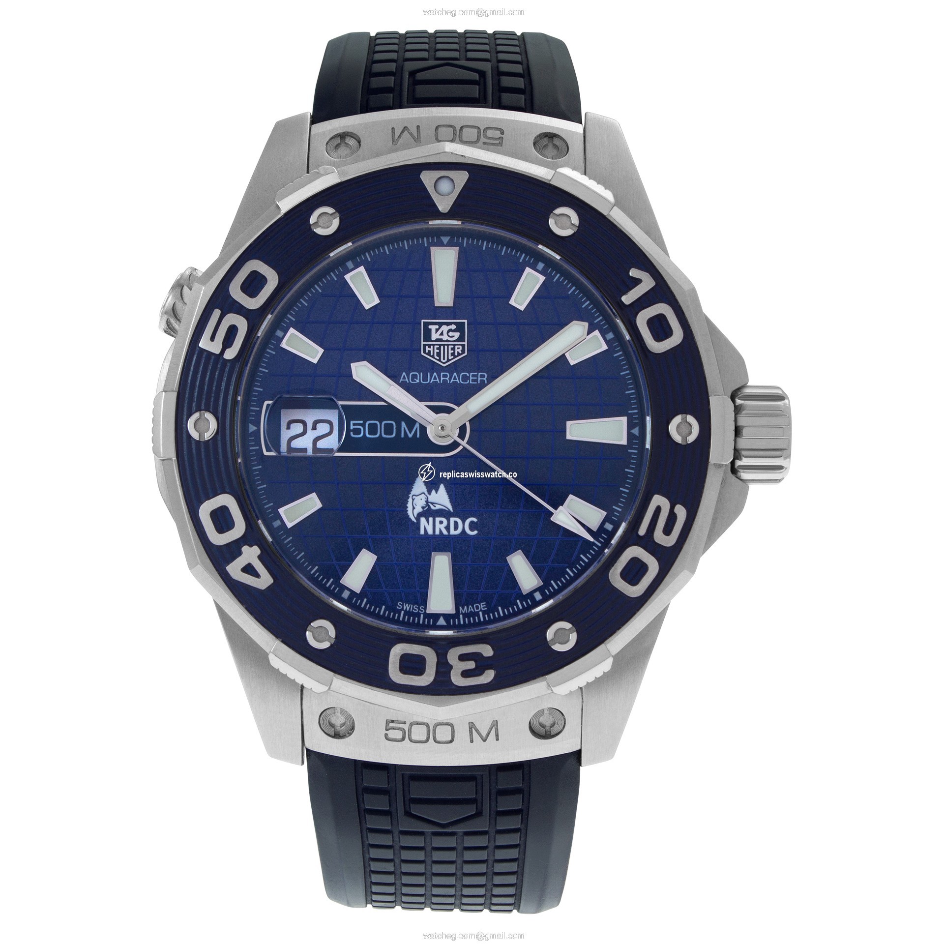 Tag Heuer WAJ2115 Aquaracer Automatic Male Stainless Steel Watches Tag Heuer WAJ2115 Aquaracer Automatic Male Stainless Steel Watches
