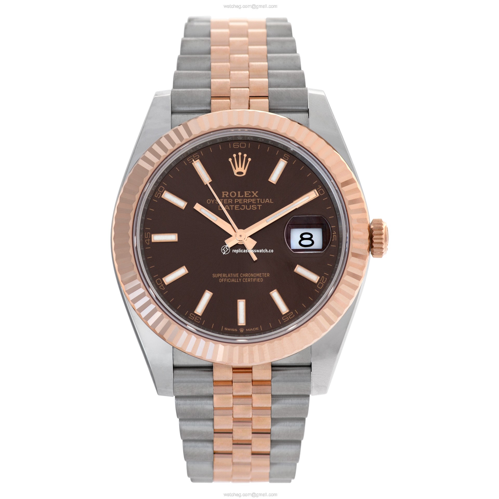 Rolex 126331 Datejust 41 Automatic Unisex Stainless Steel Watches Rolex 126331 Datejust 41 Automatic Unisex Stainless Steel Watches