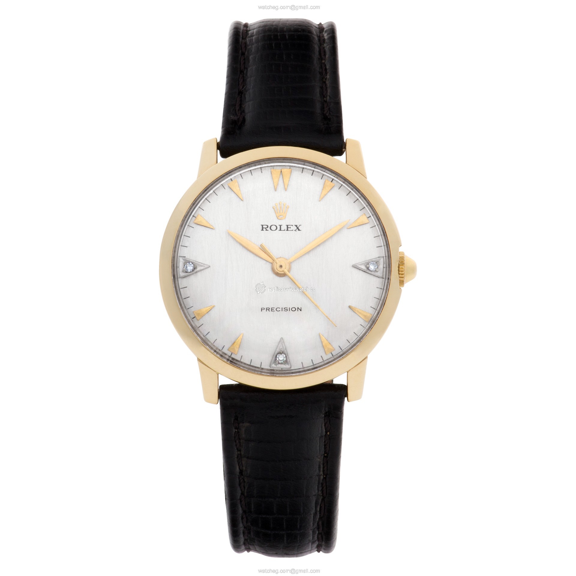 Rolex 17748 Precision Manual Unisex 14k yellow gold Watches Rolex 17748 Precision Manual Unisex 14k yellow gold Watches