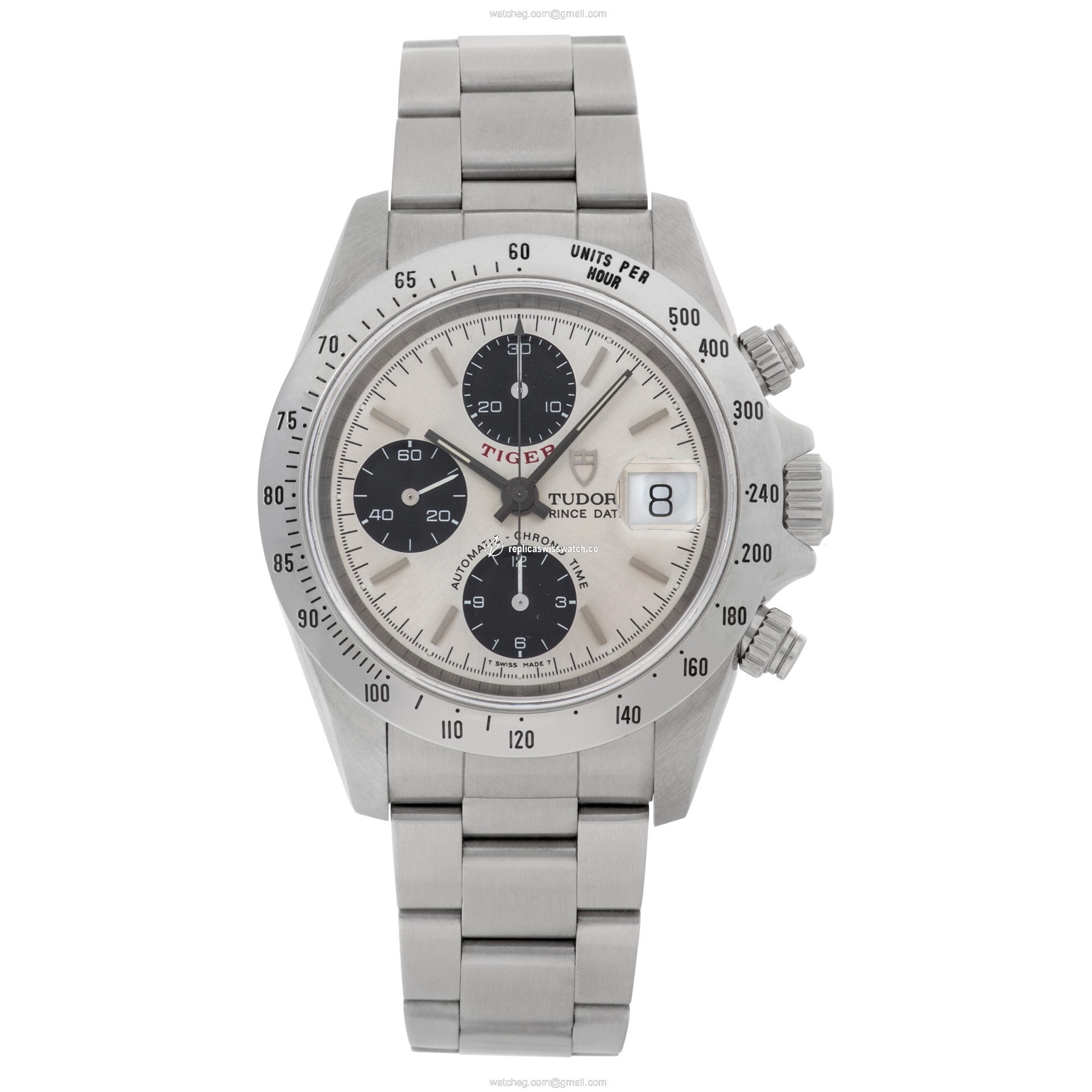 Tudor 79280 Prince Date Automatic Male Stainless Steel Watches Tudor 79280 Prince Date Automatic Male Stainless Steel Watches