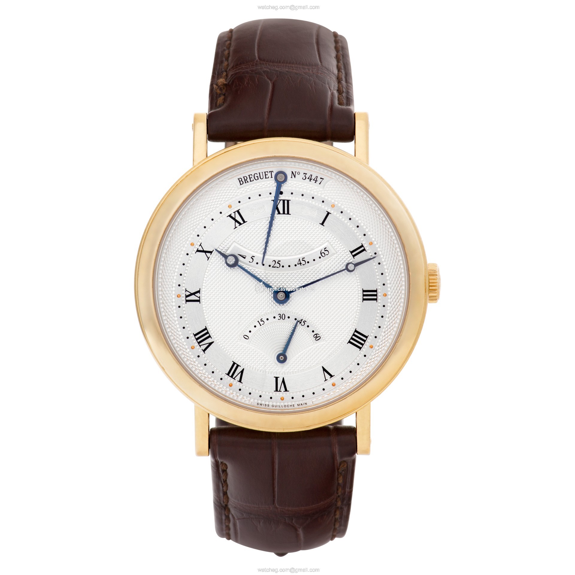 Breguet 5207 Classique Automatic Male 18k yellow gold Watches Breguet 5207 Classique Automatic Male 18k yellow gold Watches