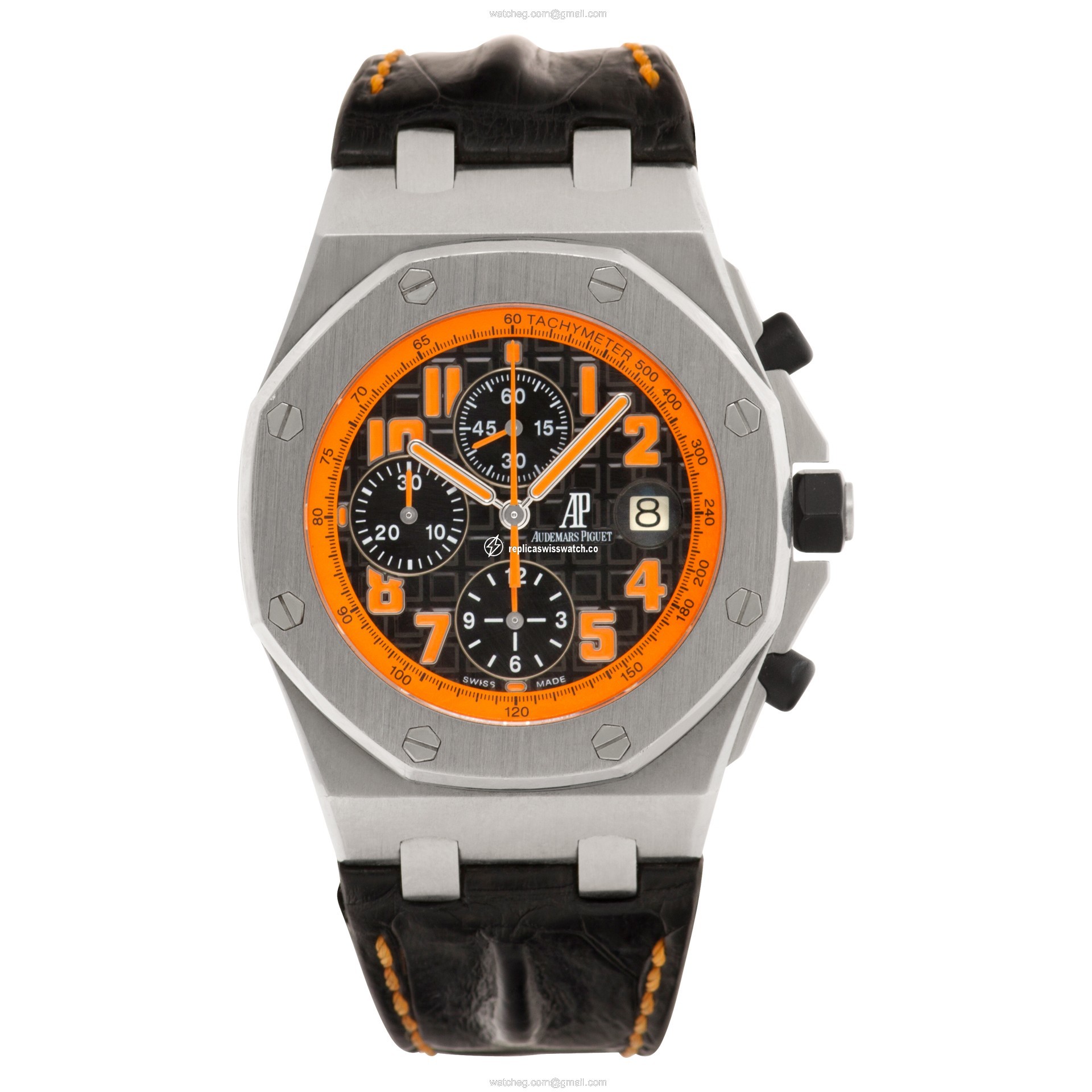 Audemars Piguet 26170ST.OO.D101CR.01 Royal Oak Offshore Automatic Male Stainless Steel Watches Audemars Piguet 26170ST.OO.D101CR.01 Royal Oak Offshore Automatic Male Stainless Steel Watches