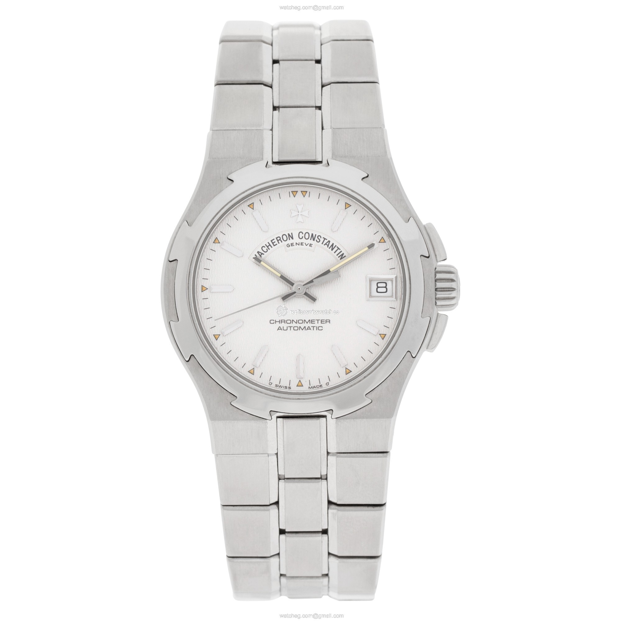 Vacheron Constantin 42050/423A Overseas Automatic Male Stainless Steel Watches Vacheron Constantin 42050/423A Overseas Automatic Male Stainless Steel Watches