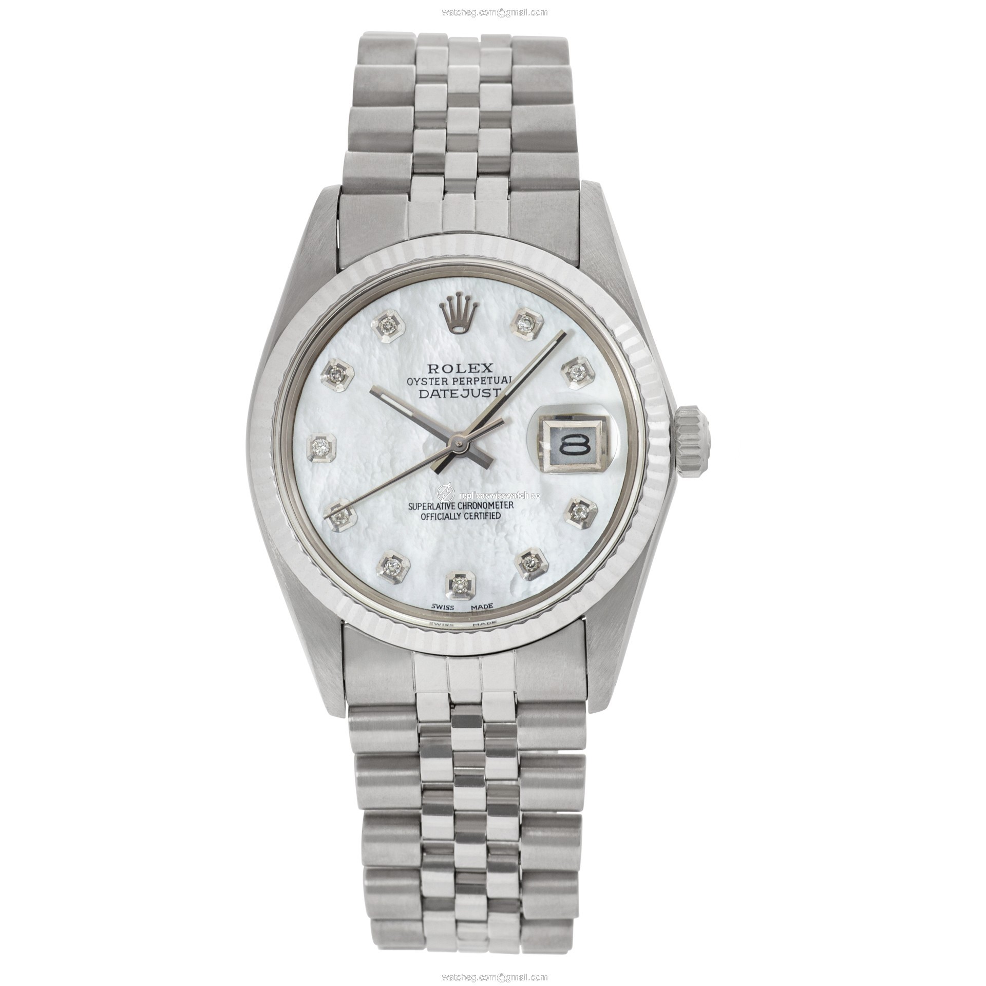 Rolex 16014 Datejust Automatic Unisex Stainless Steel Watches Rolex 16014 Datejust Automatic Unisex Stainless Steel Watches