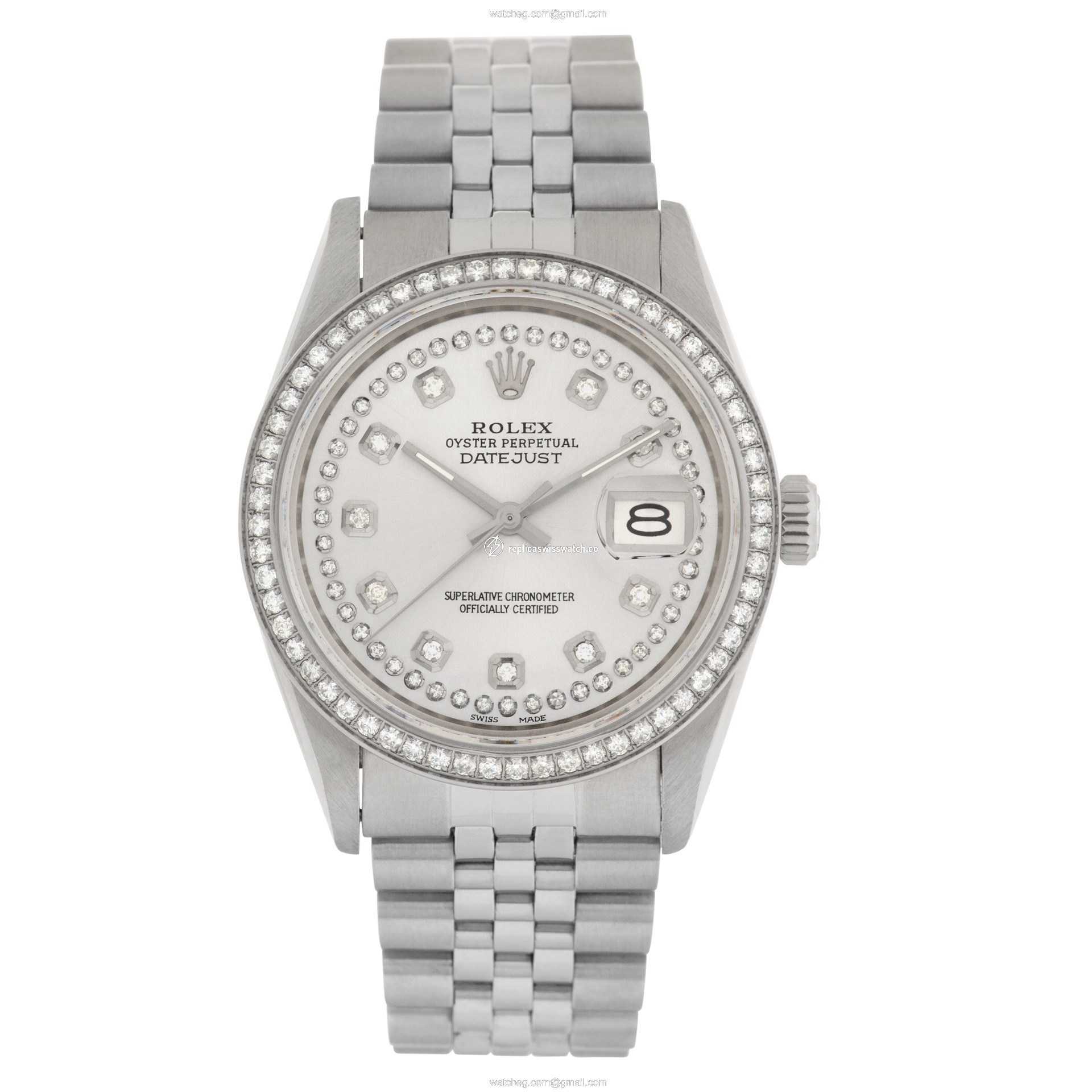 Rolex 16014 Datejust Automatic Female Stainless Steel Watches Rolex 16014 Datejust Automatic Female Stainless Steel Watches