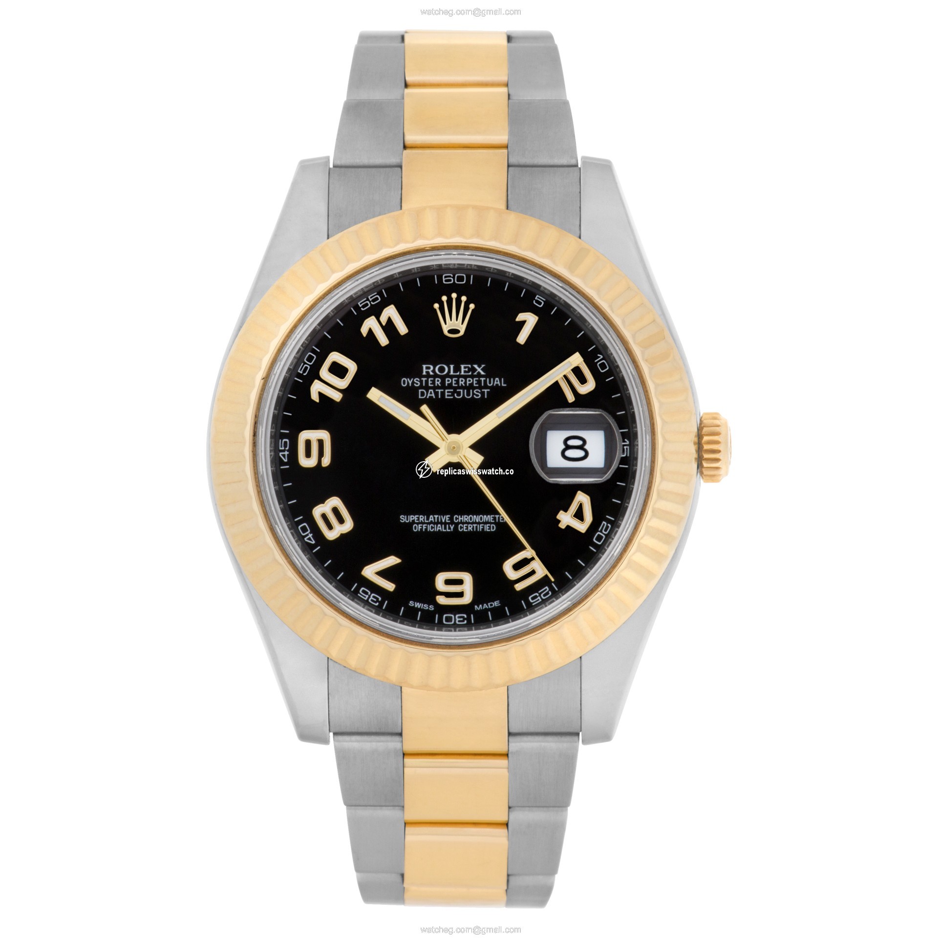 Rolex 116333 Datejust II Automatic Male Stainless Steel Watches Rolex 116333 Datejust II Automatic Male Stainless Steel Watches