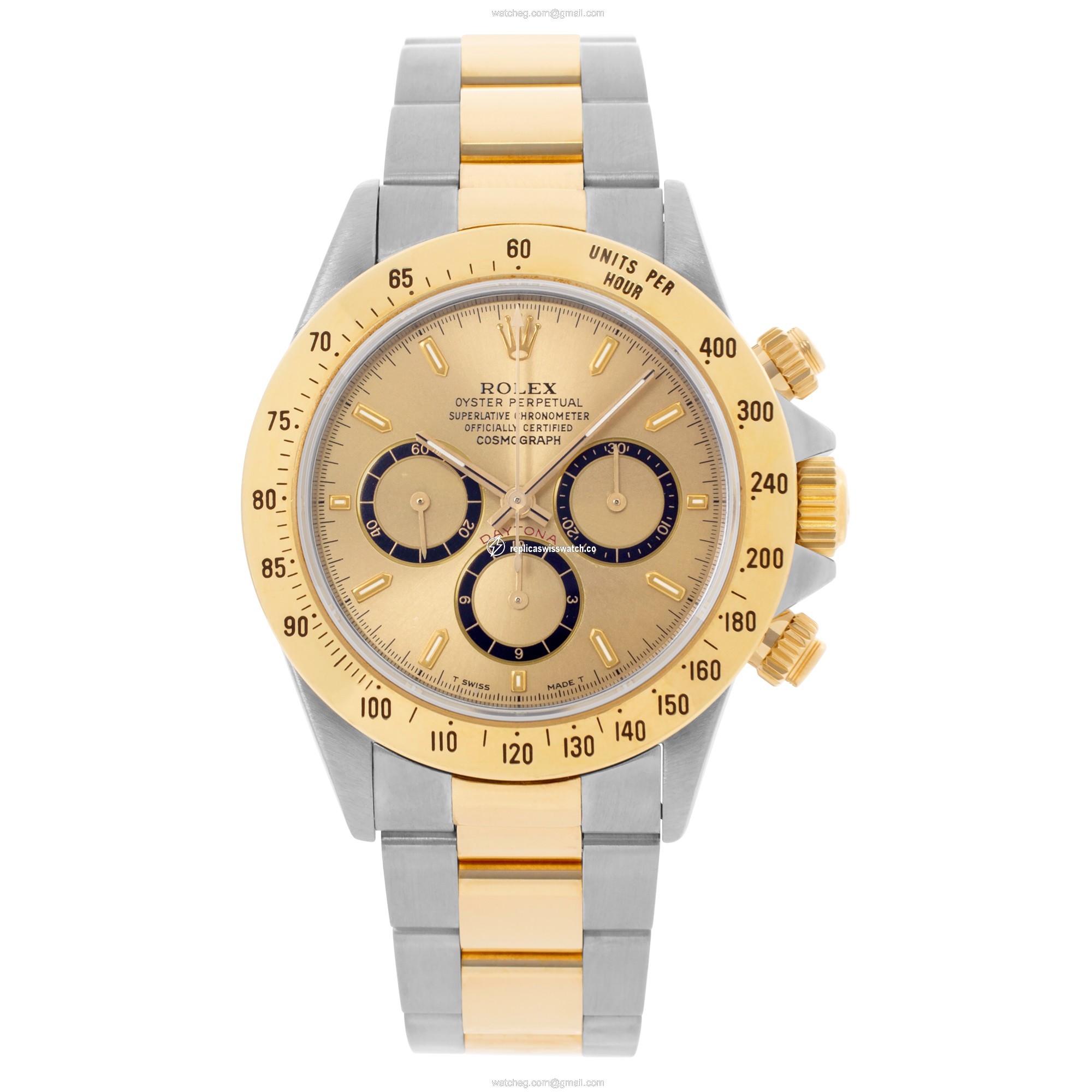 Rolex 16523 Daytona Automatic Male Stainless Steel Watches Rolex 16523 Daytona Automatic Male Stainless Steel Watches