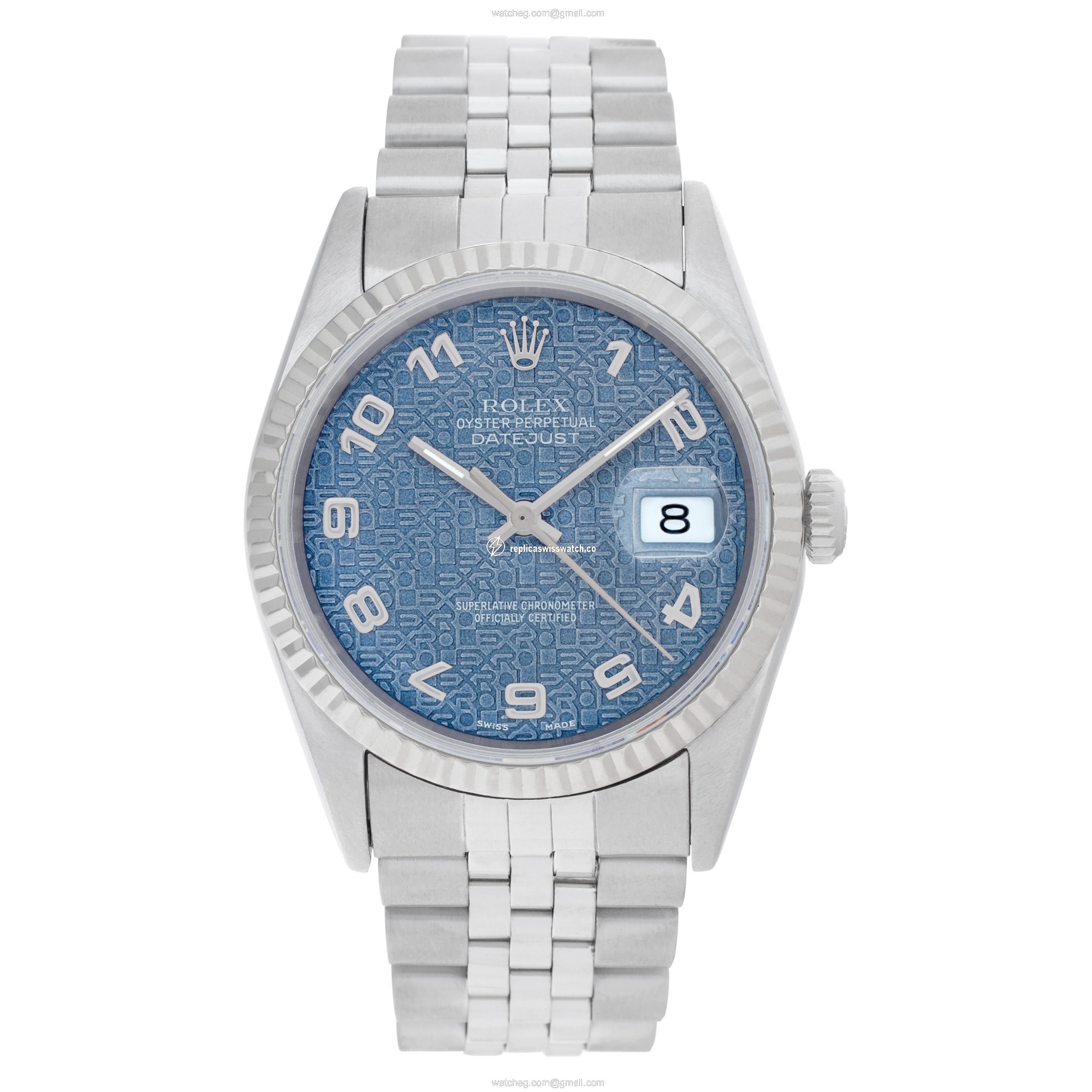 Rolex 16234 Datejust Automatic Male Stainless Steel Watches Rolex 16234 Datejust Automatic Male Stainless Steel Watches