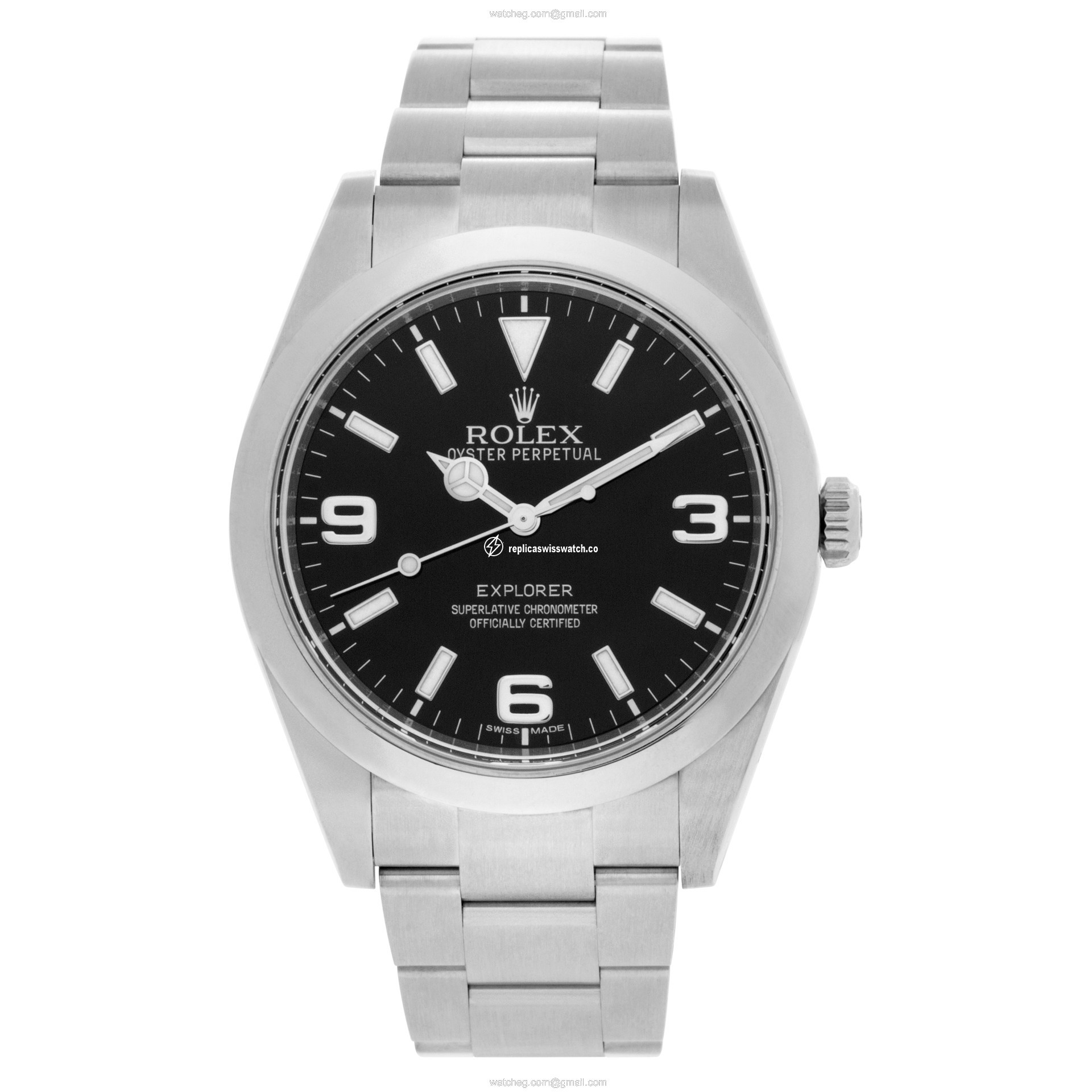 Rolex 214270 Explorer Automatic Male Stainless Steel Watches Rolex 214270 Explorer Automatic Male Stainless Steel Watches