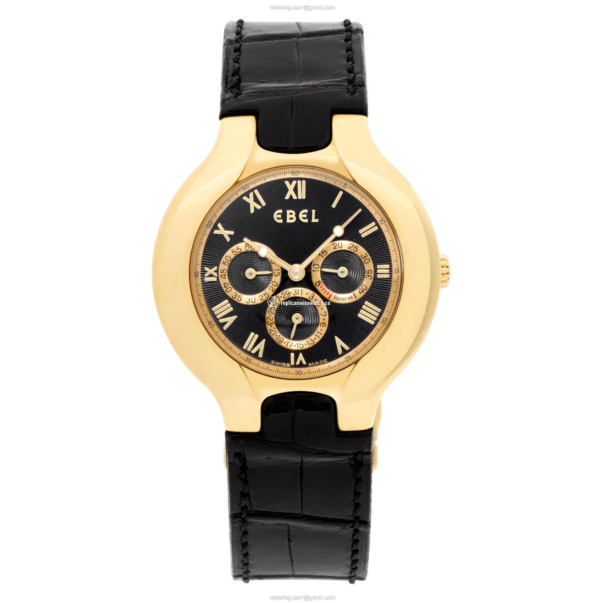 Ebel 8964980 Lichine Automatic Male 18k yellow gold Watches Ebel 8964980 Lichine Automatic Male 18k yellow gold Watches