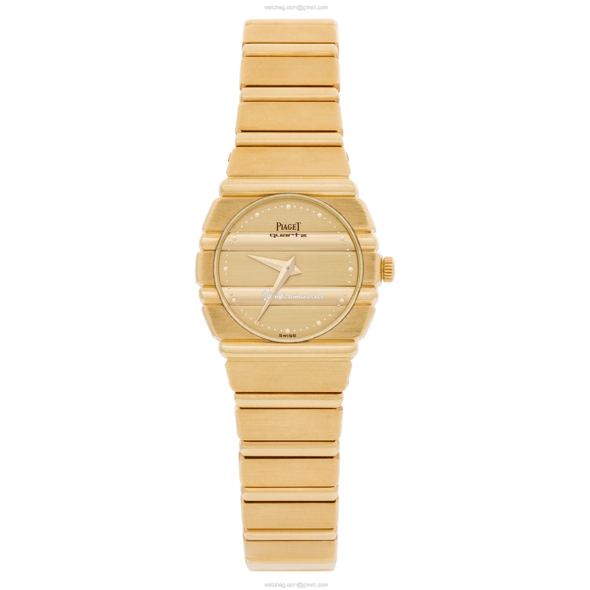 Piaget 861 C 701 Polo Quartz Female 18k yellow gold Watches Piaget 861 C 701 Polo Quartz Female 18k yellow gold Watches