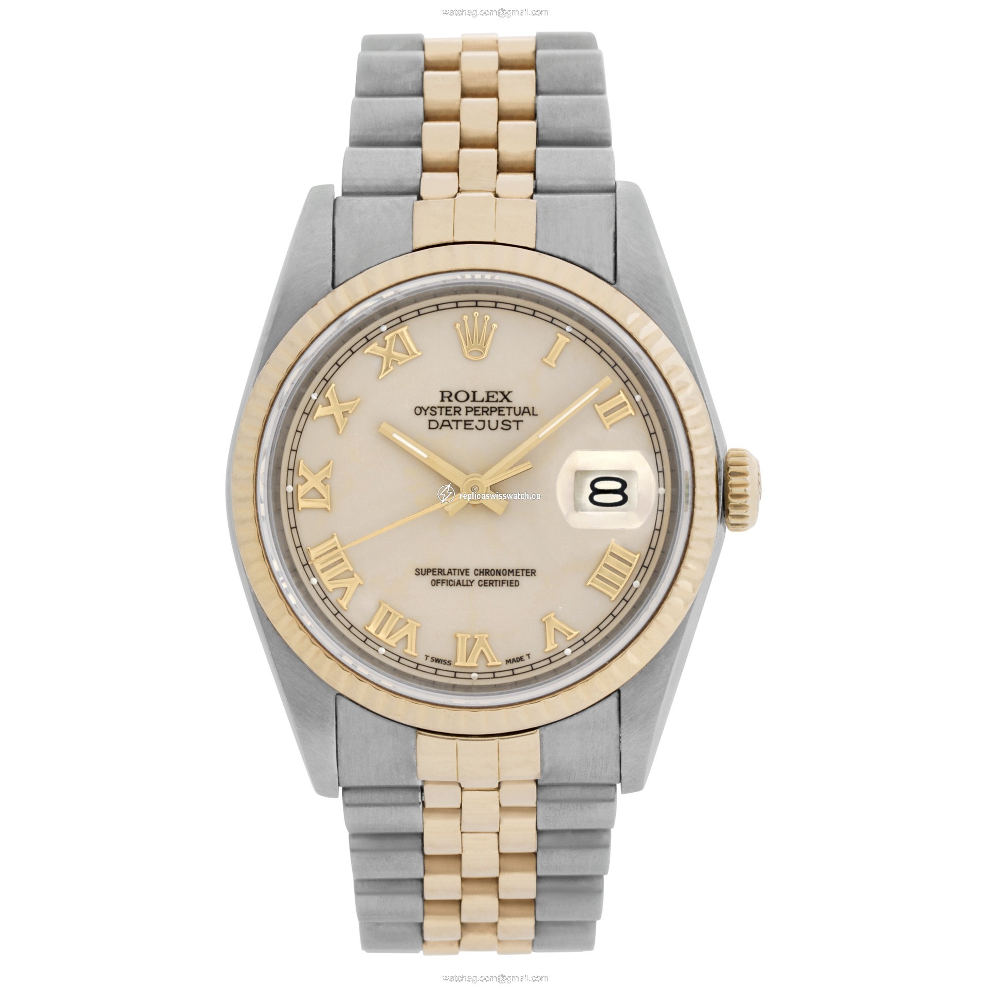 Rolex 16233 Datejust Automatic Unisex Stainless Steel Watches Rolex 16233 Datejust Automatic Unisex Stainless Steel Watches