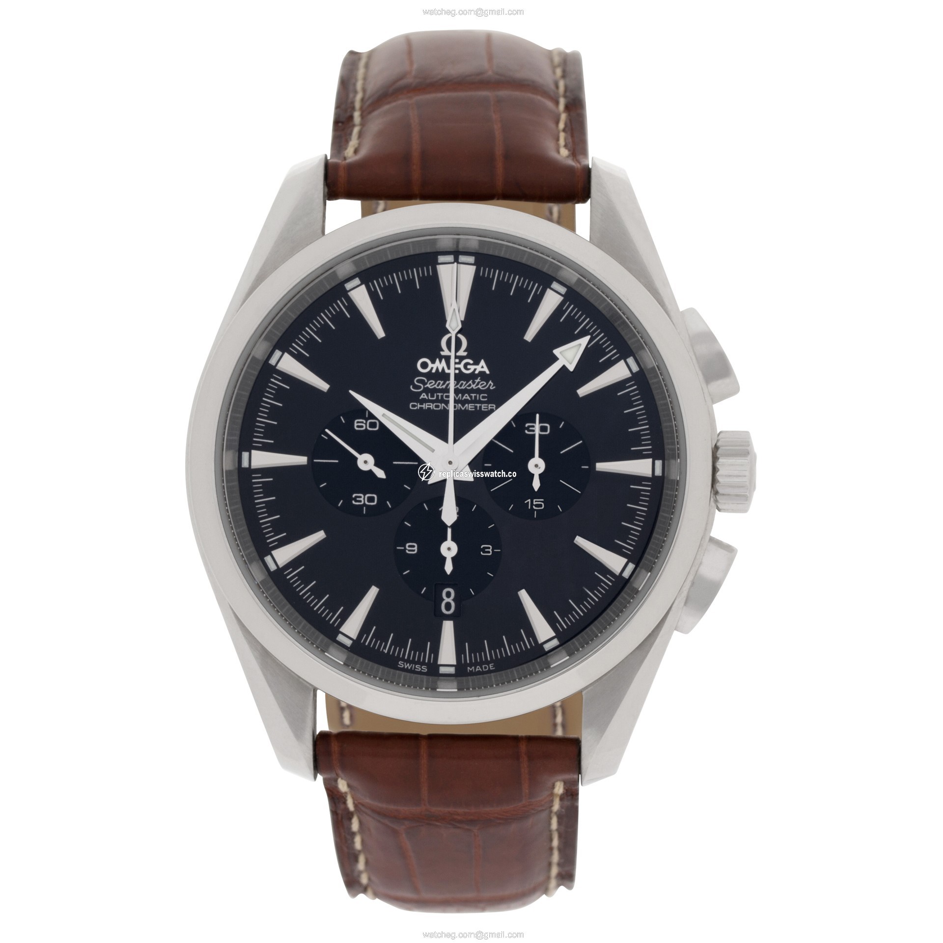 Omega 28125037 Seamaster Automatic Male Stainless Steel Watches Omega 28125037 Seamaster Automatic Male Stainless Steel Watches