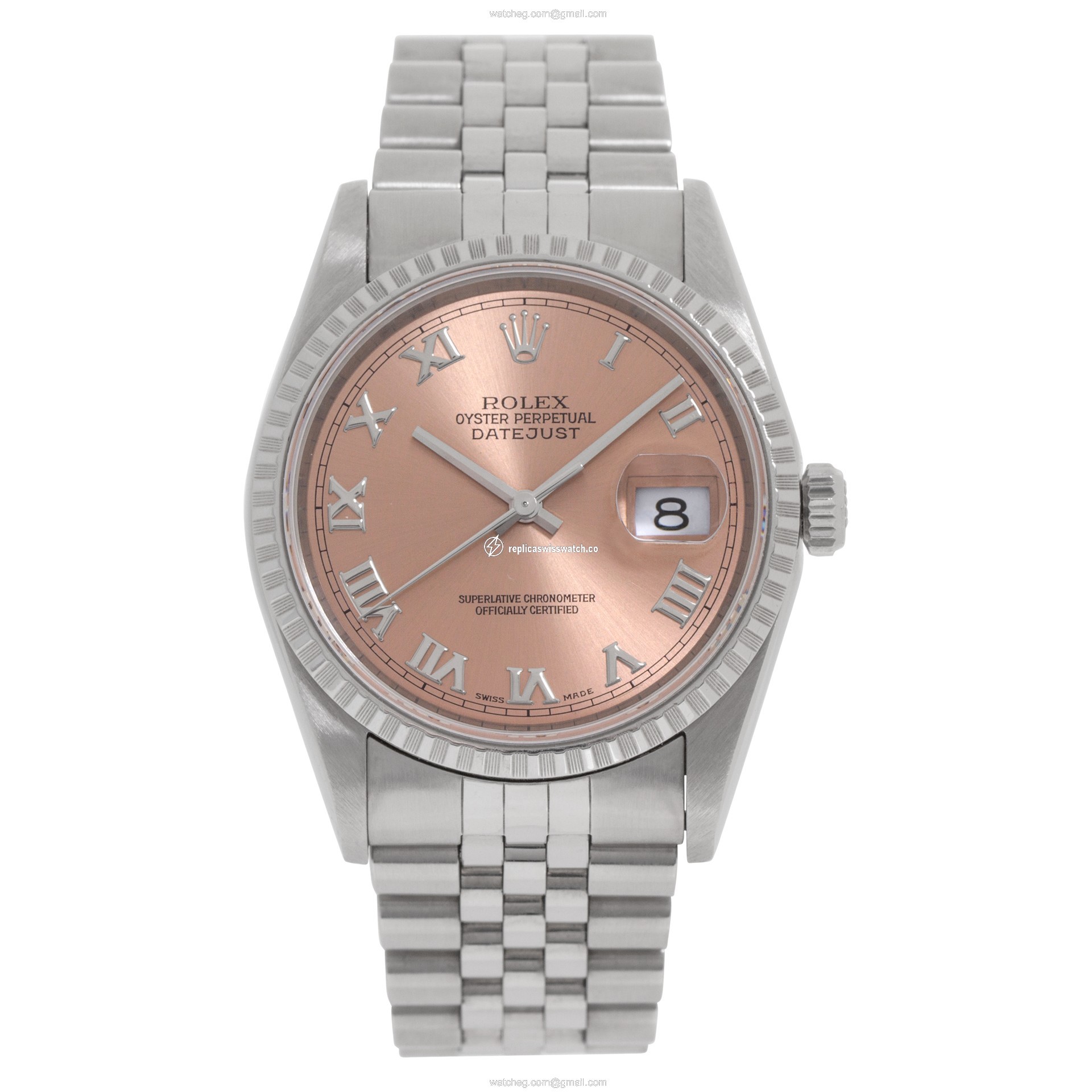 Rolex 16220 Datejust Automatic Male Stainless Steel Watches Rolex 16220 Datejust Automatic Male Stainless Steel Watches