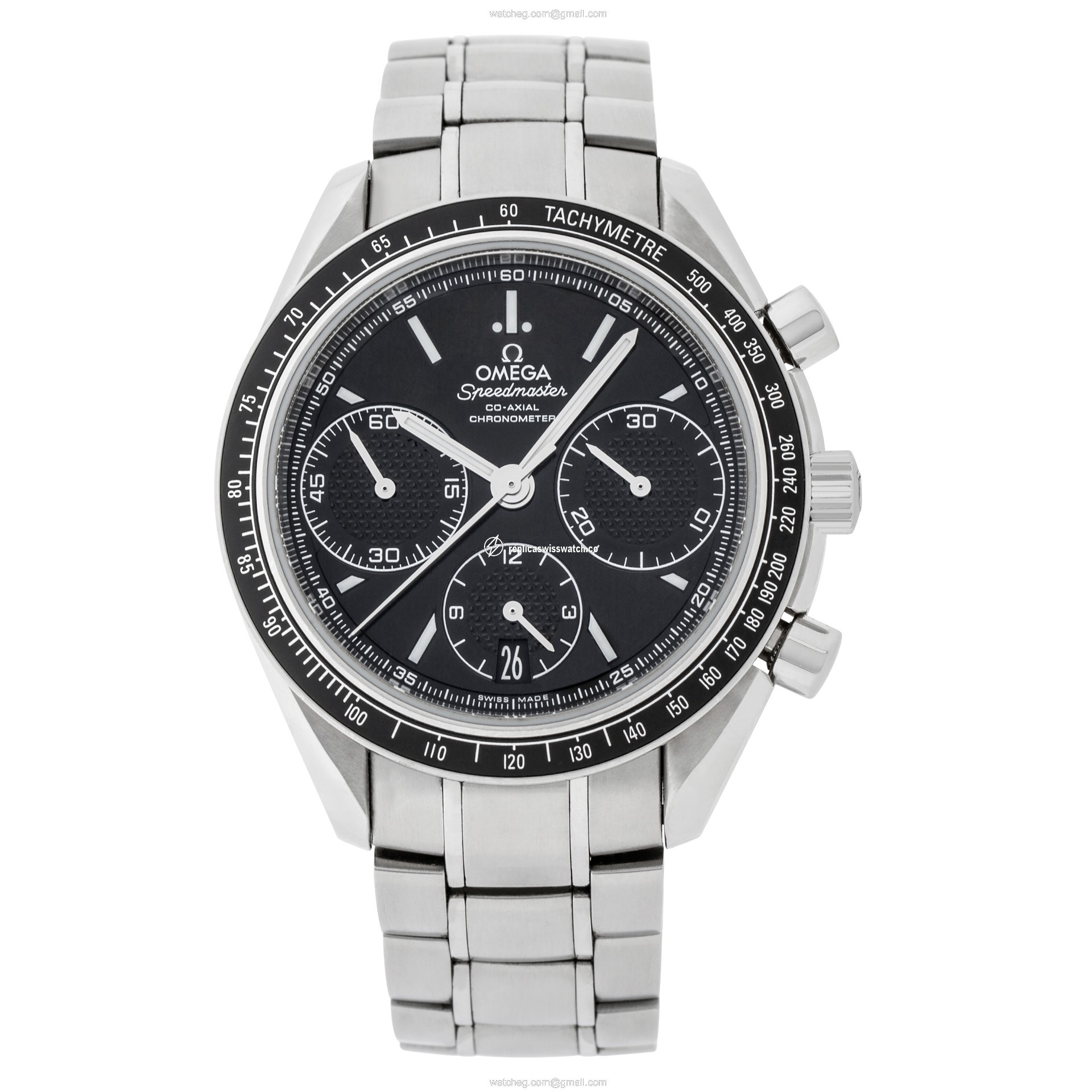Omega 326.30.40.50.01.001 Speedmaster Automatic Male Stainless Steel Watches Omega 326.30.40.50.01.001 Speedmaster Automatic Male Stainless Steel Watches