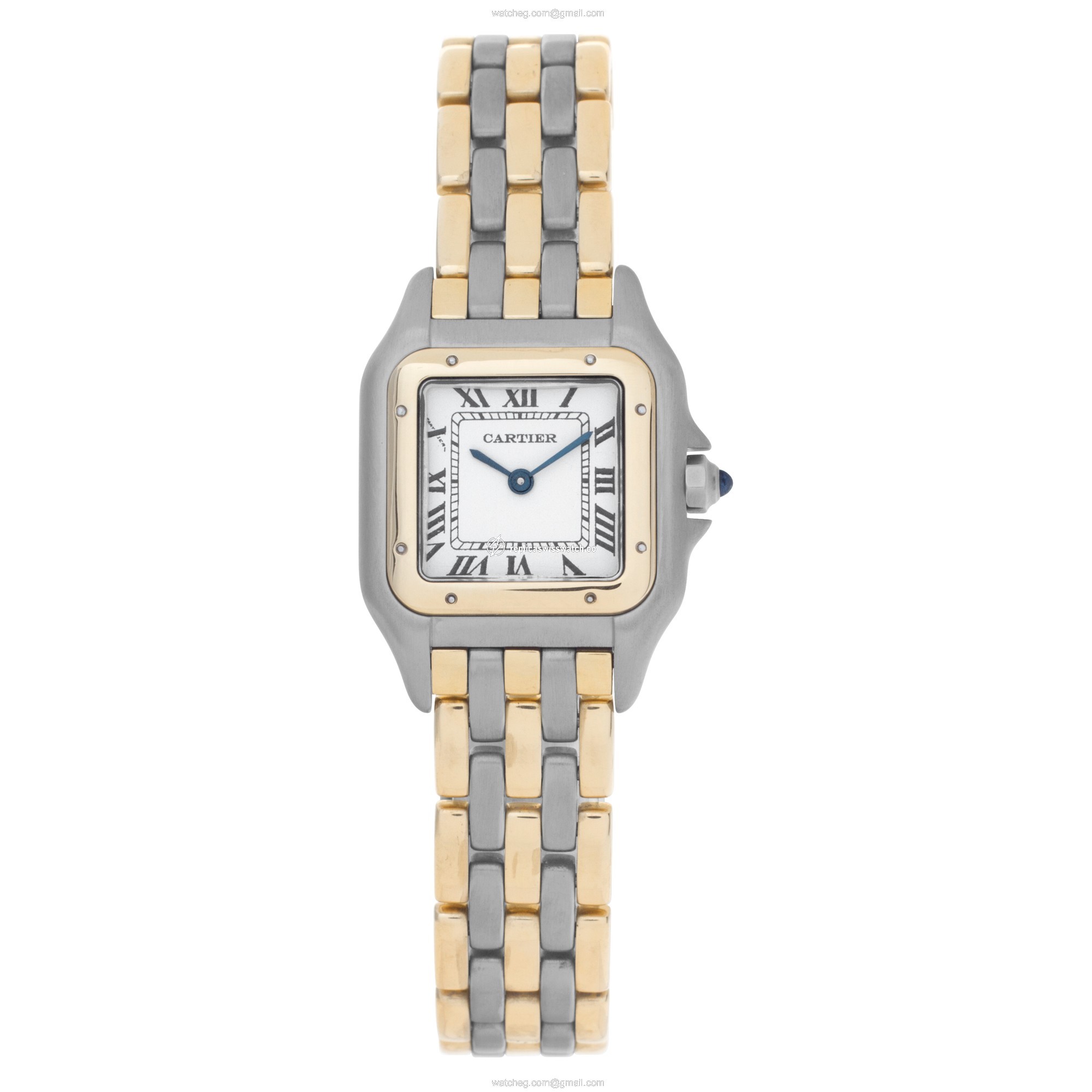 Cartier 166921 Panthere Quartz Male Stainless Steel Watches Cartier 166921 Panthere Quartz Male Stainless Steel Watches