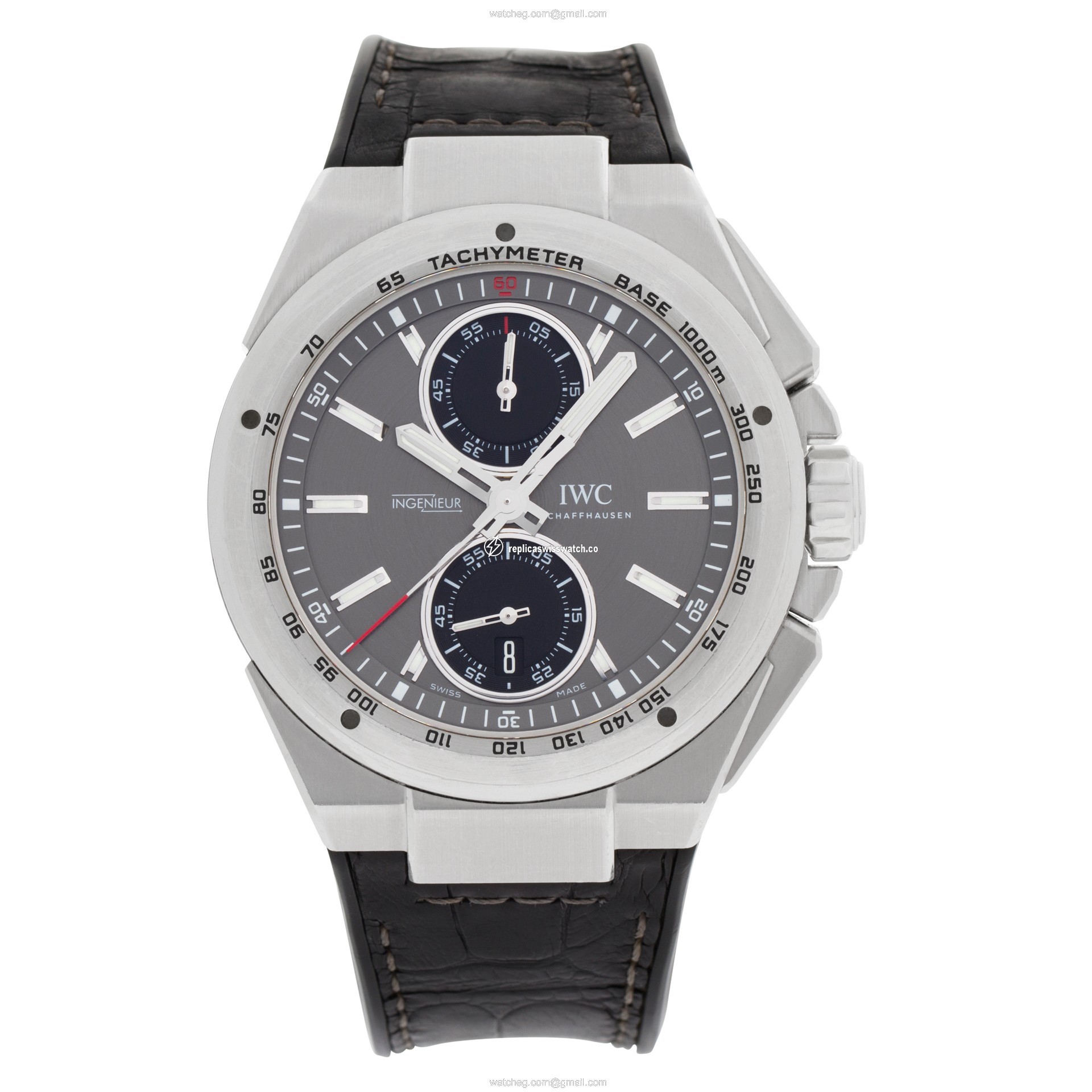 IWC IW378507 Ingenieur Automatic Male Stainless Steel Watches IWC IW378507 Ingenieur Automatic Male Stainless Steel Watches