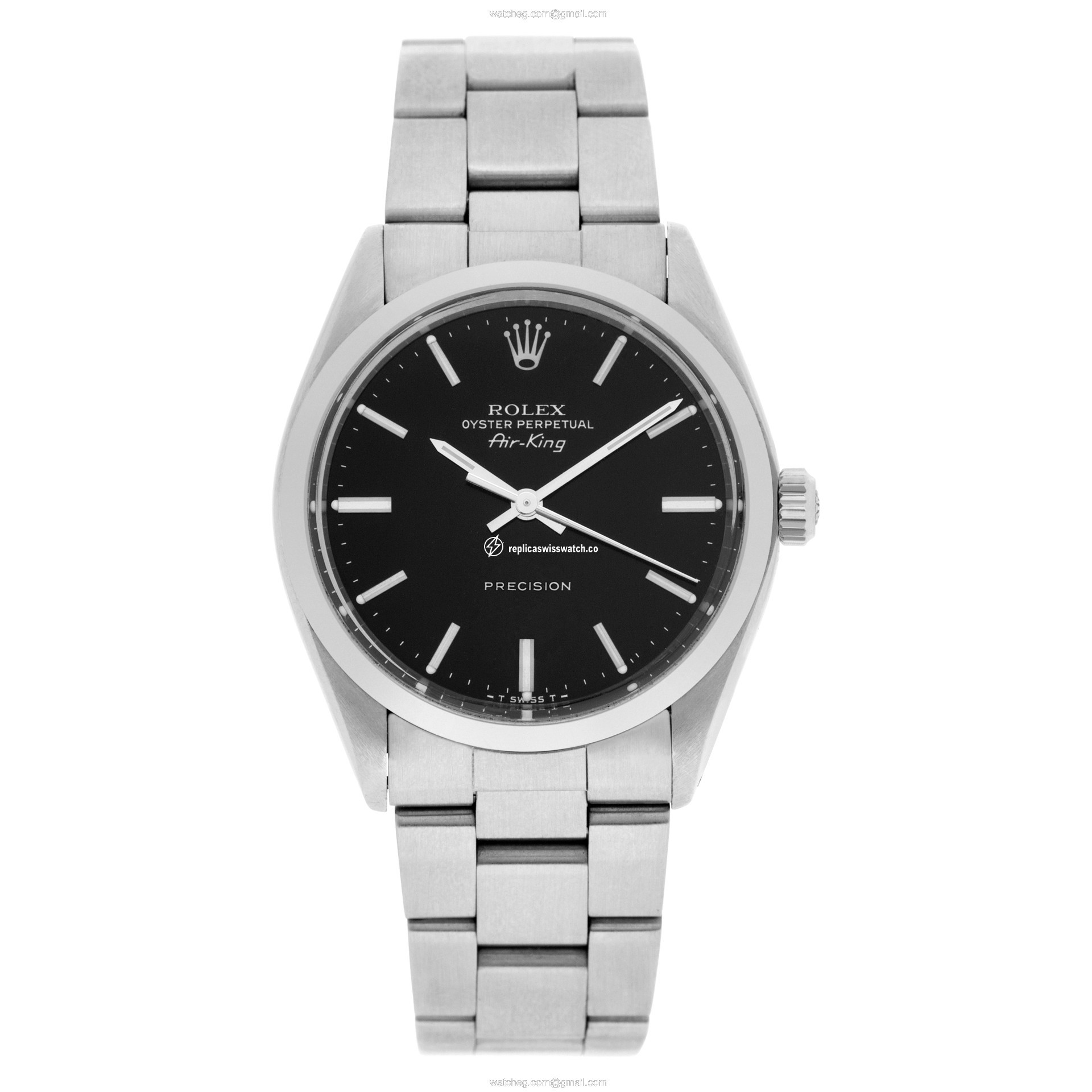 Rolex 5500/1002 Air King Automatic Unisex Stainless Steel Watches Rolex 5500/1002 Air King Automatic Unisex Stainless Steel Watches