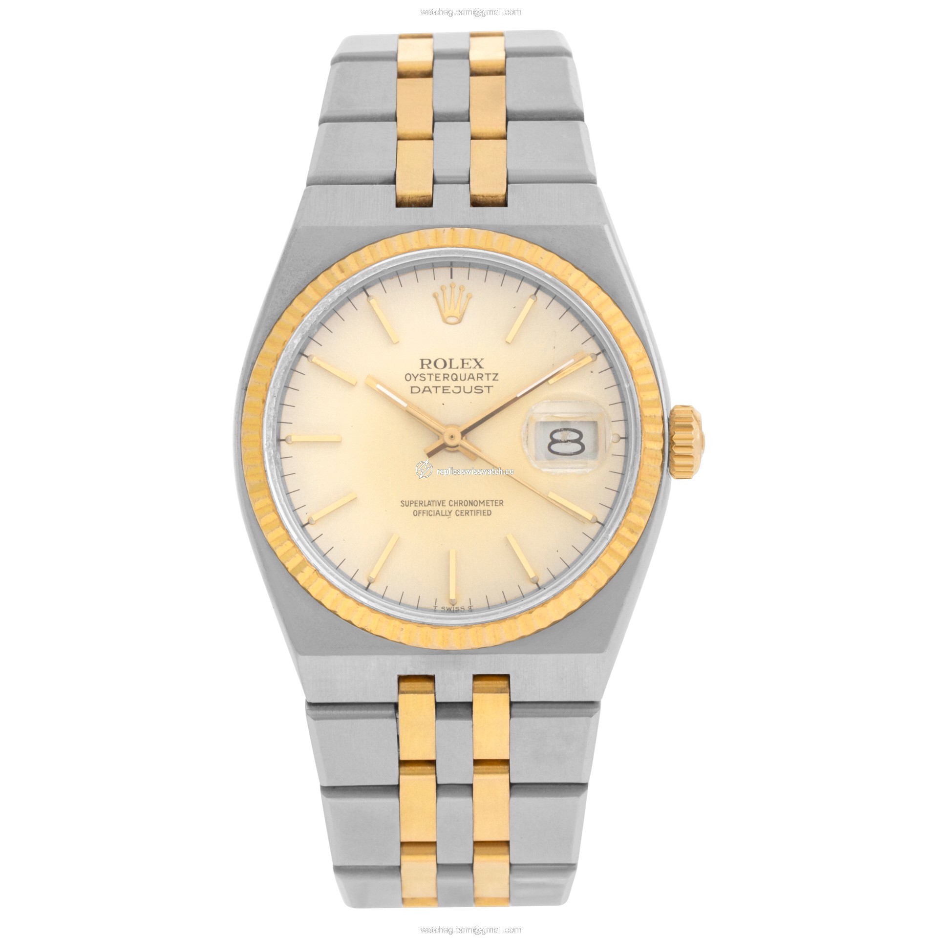 Rolex 17013B Oyster Quartz Quartz Male Stainless Steel Watches Rolex 17013B Oyster Quartz Quartz Male Stainless Steel Watches