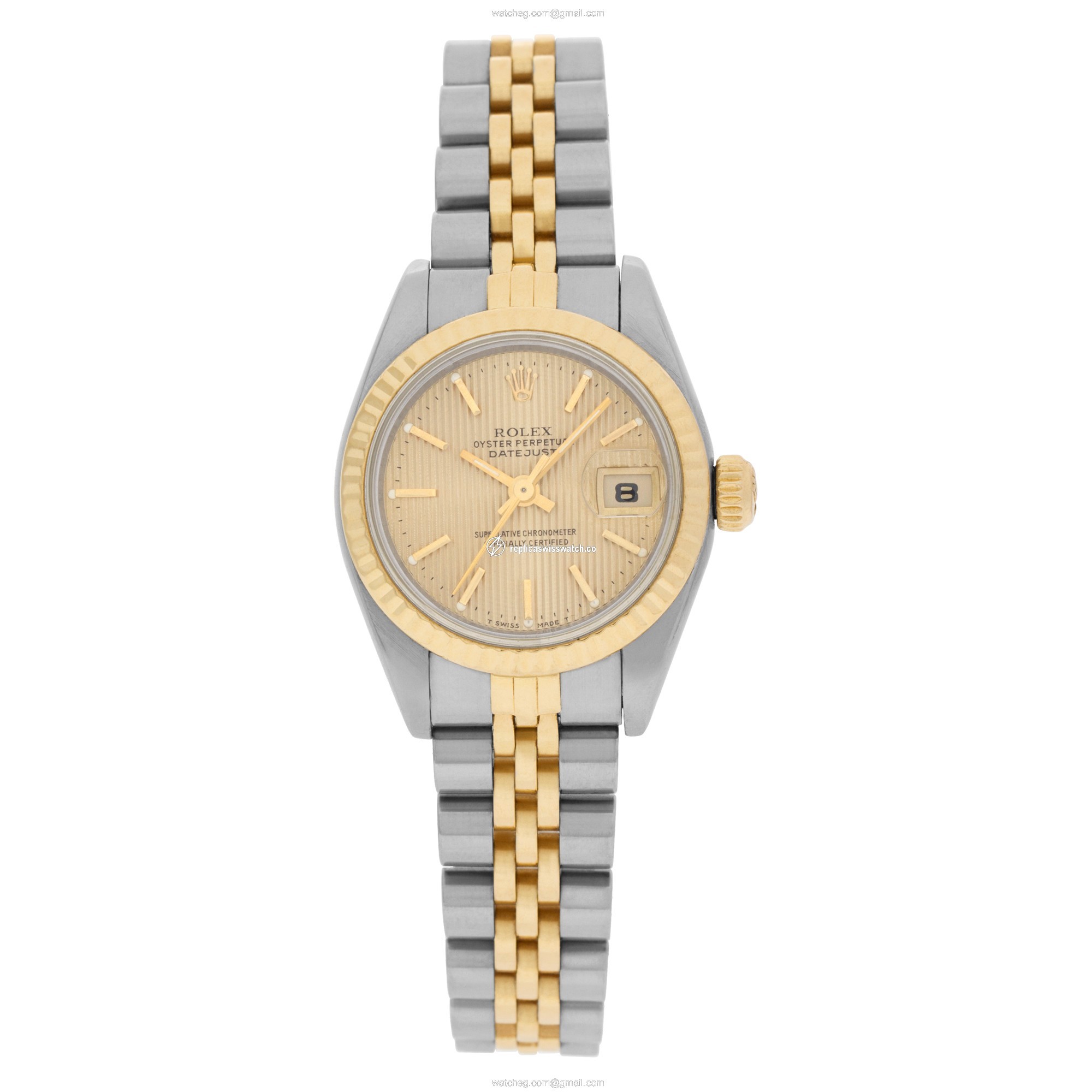 Rolex 69173 Datejust Automatic Female Stainless Steel Watches Rolex 69173 Datejust Automatic Female Stainless Steel Watches
