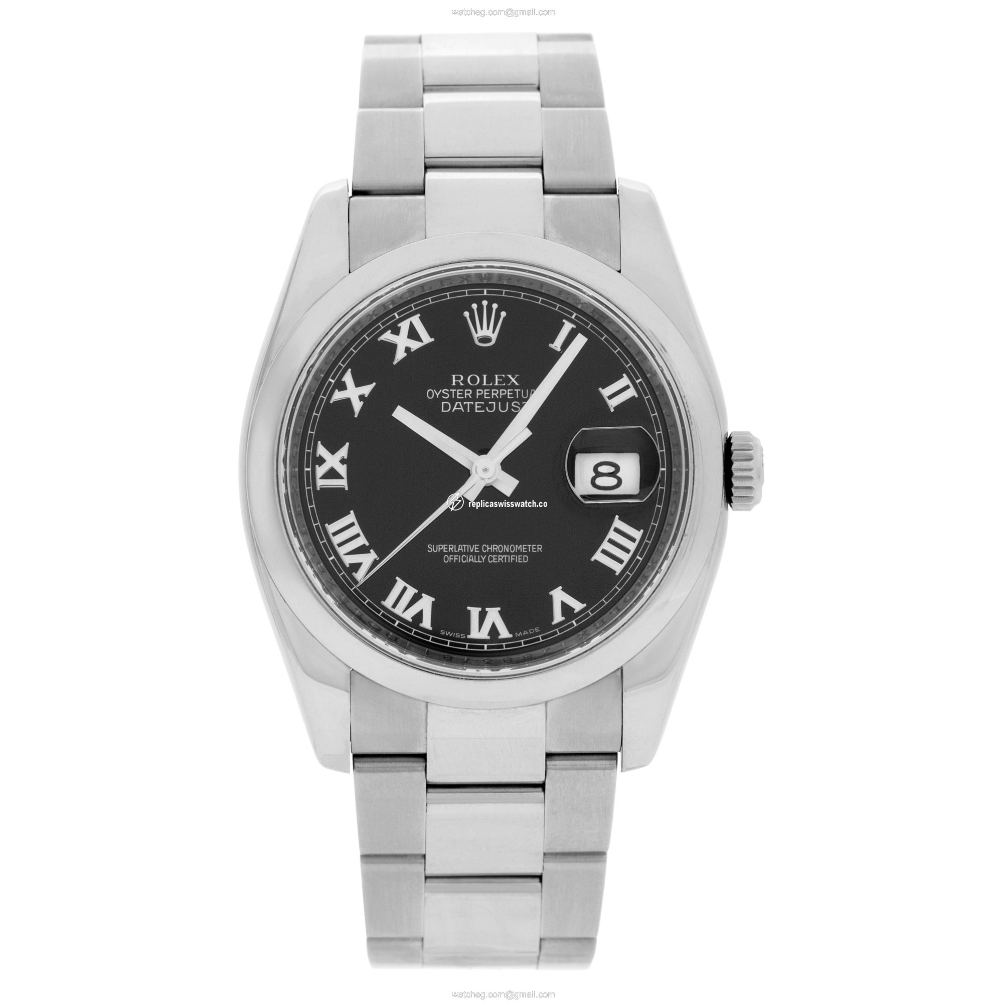 Rolex 116200 Datejust Automatic Male Stainless Steel Watches Rolex 116200 Datejust Automatic Male Stainless Steel Watches