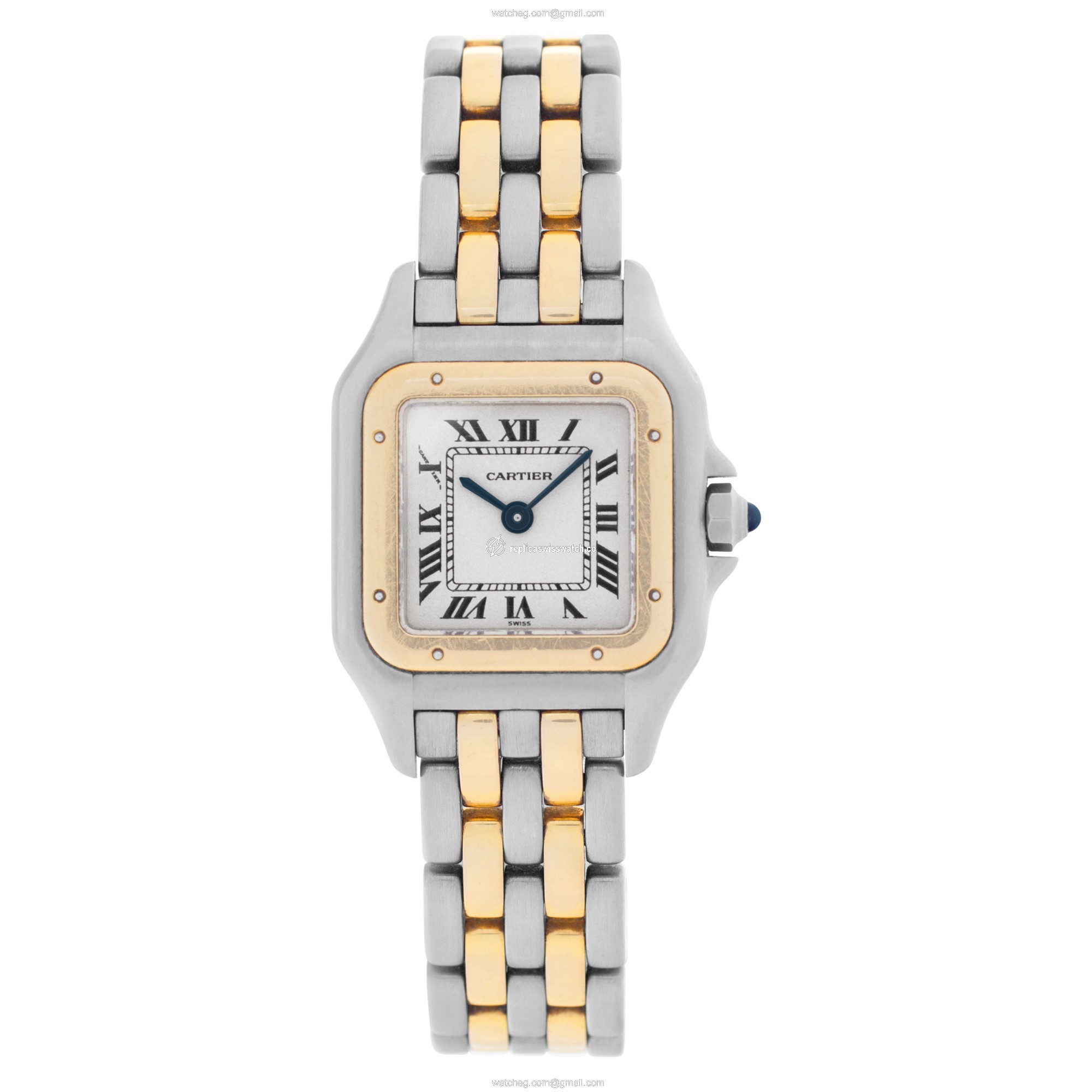 Cartier W25028B Panthere Quartz Female Stainless Steel Watches Cartier W25028B Panthere Quartz Female Stainless Steel Watches