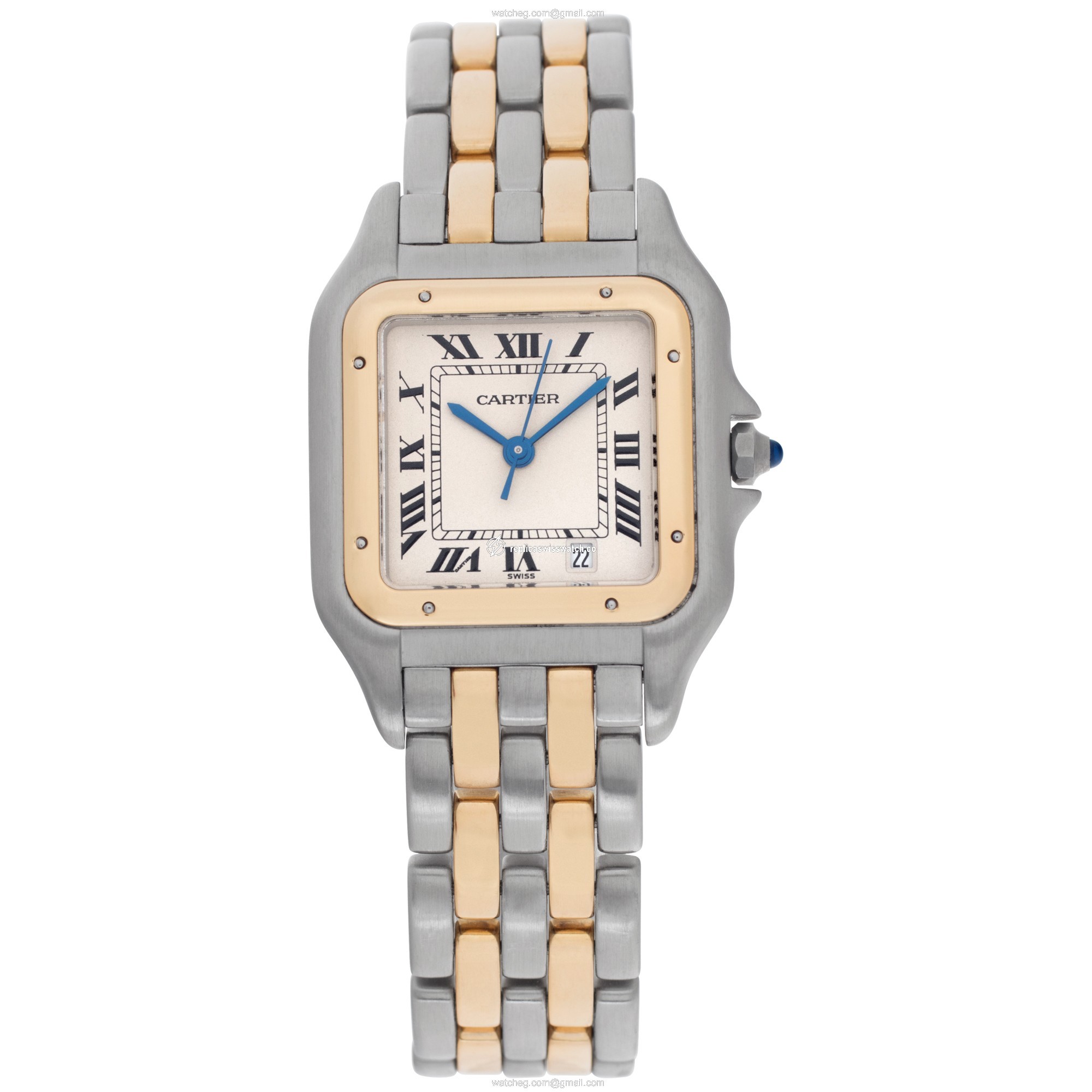 Cartier W2PN0007 Panthere Quartz Unisex Stainless Steel Watches Cartier W2PN0007 Panthere Quartz Unisex Stainless Steel Watches