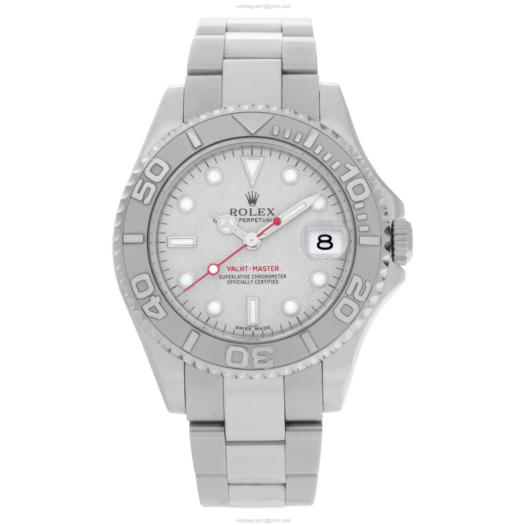 Rolex 168622 Yacht-Master Automatic Unisex Stainless Steel Watches Rolex 168622 Yacht-Master Automatic Unisex Stainless Steel Watches