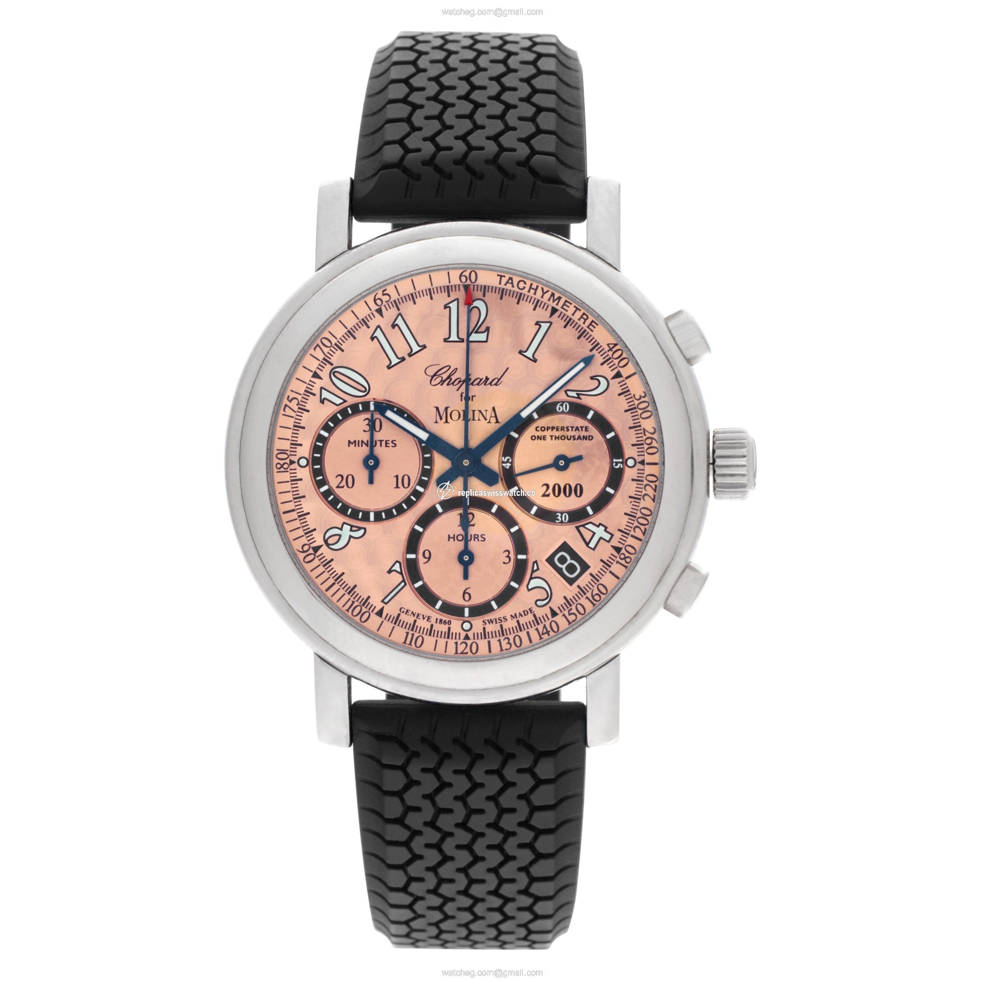 Chopard 8331 Mille Miglia Automatic Unisex Stainless Steel Watches Chopard 8331 Mille Miglia Automatic Unisex Stainless Steel Watches