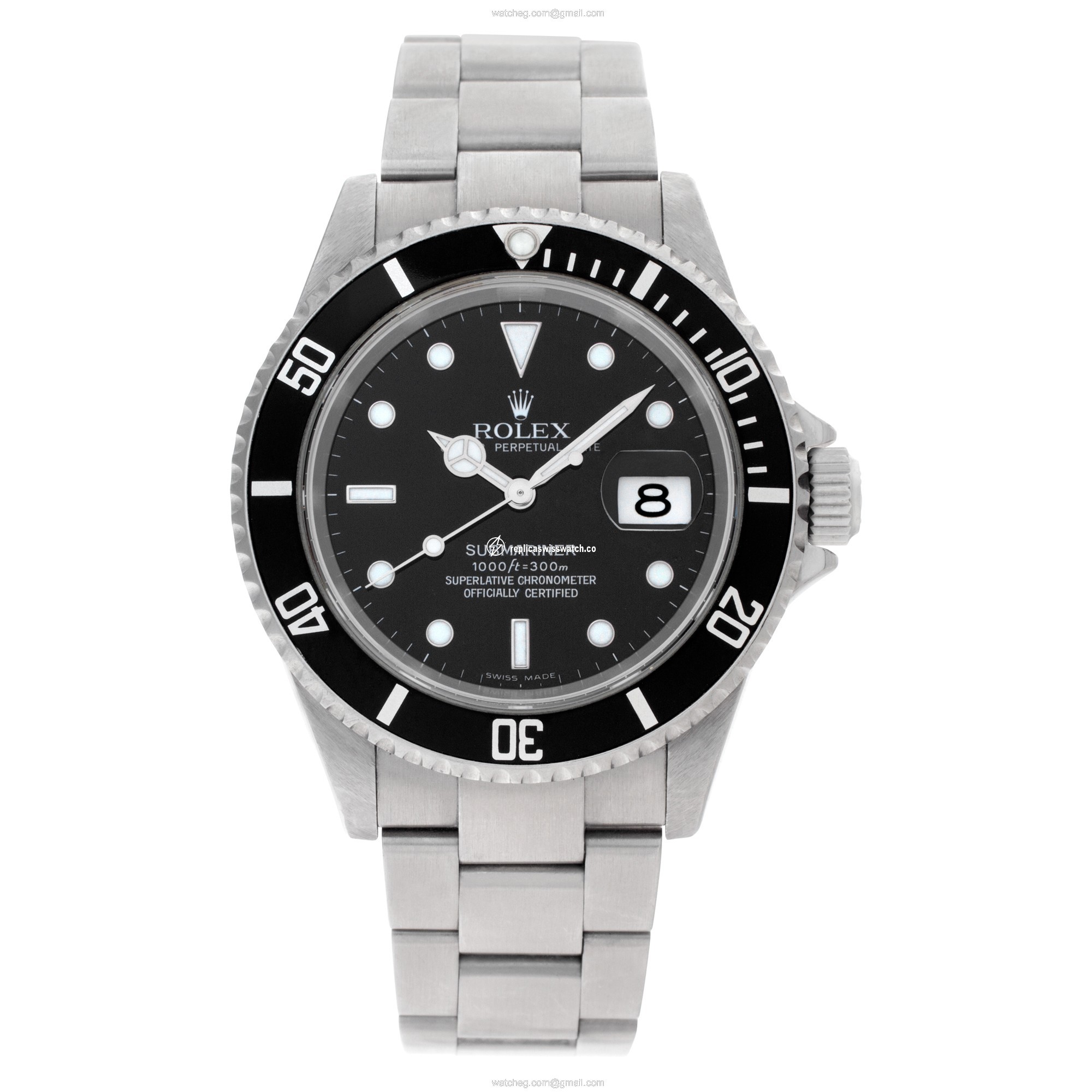 Rolex 16610 Submariner Automatic Male Stainless Steel Watches Rolex 16610 Submariner Automatic Male Stainless Steel Watches