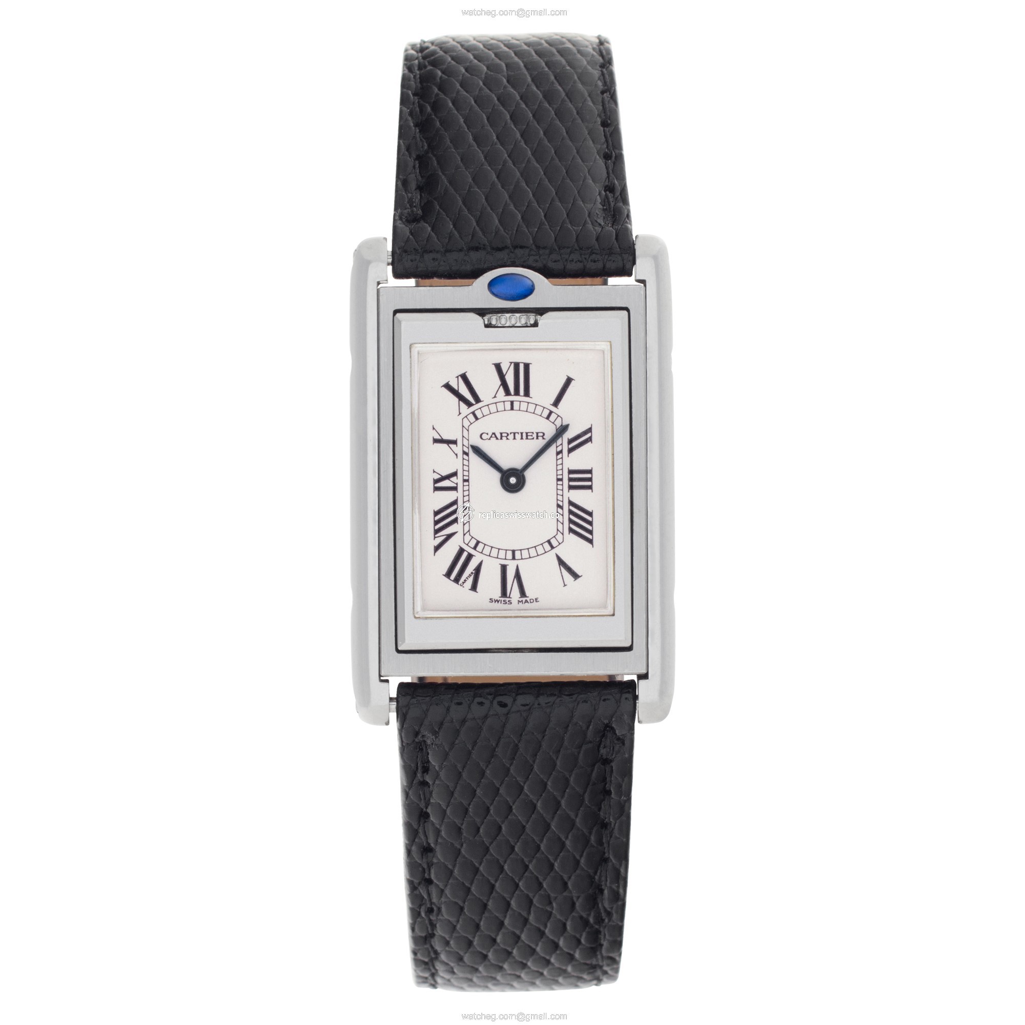 Cartier w1016730 Basculante Quartz Male Stainless Steel Watches Cartier w1016730 Basculante Quartz Male Stainless Steel Watches
