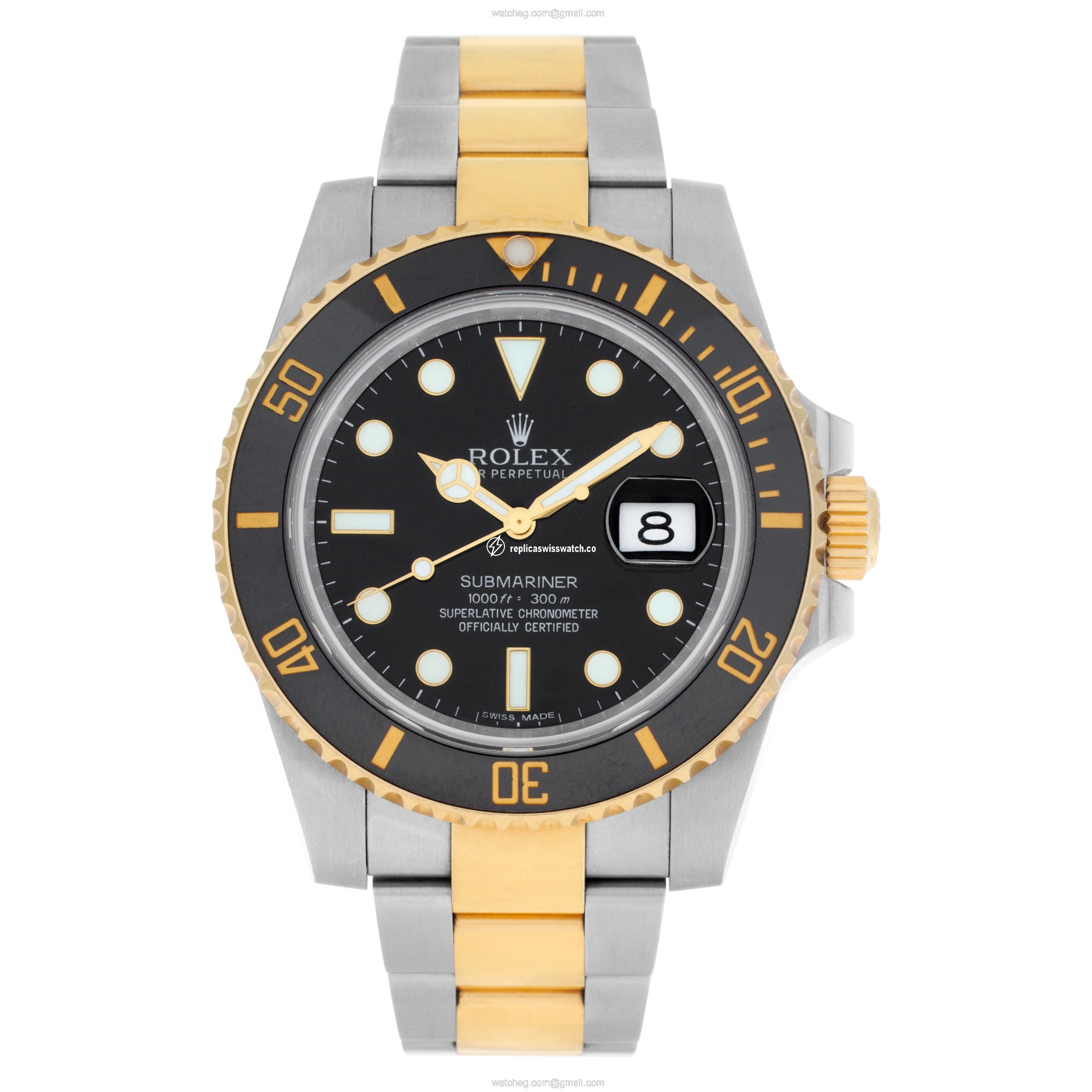 Rolex 116613 Submariner Automatic Male Stainless Steel Watches Rolex 116613 Submariner Automatic Male Stainless Steel Watches