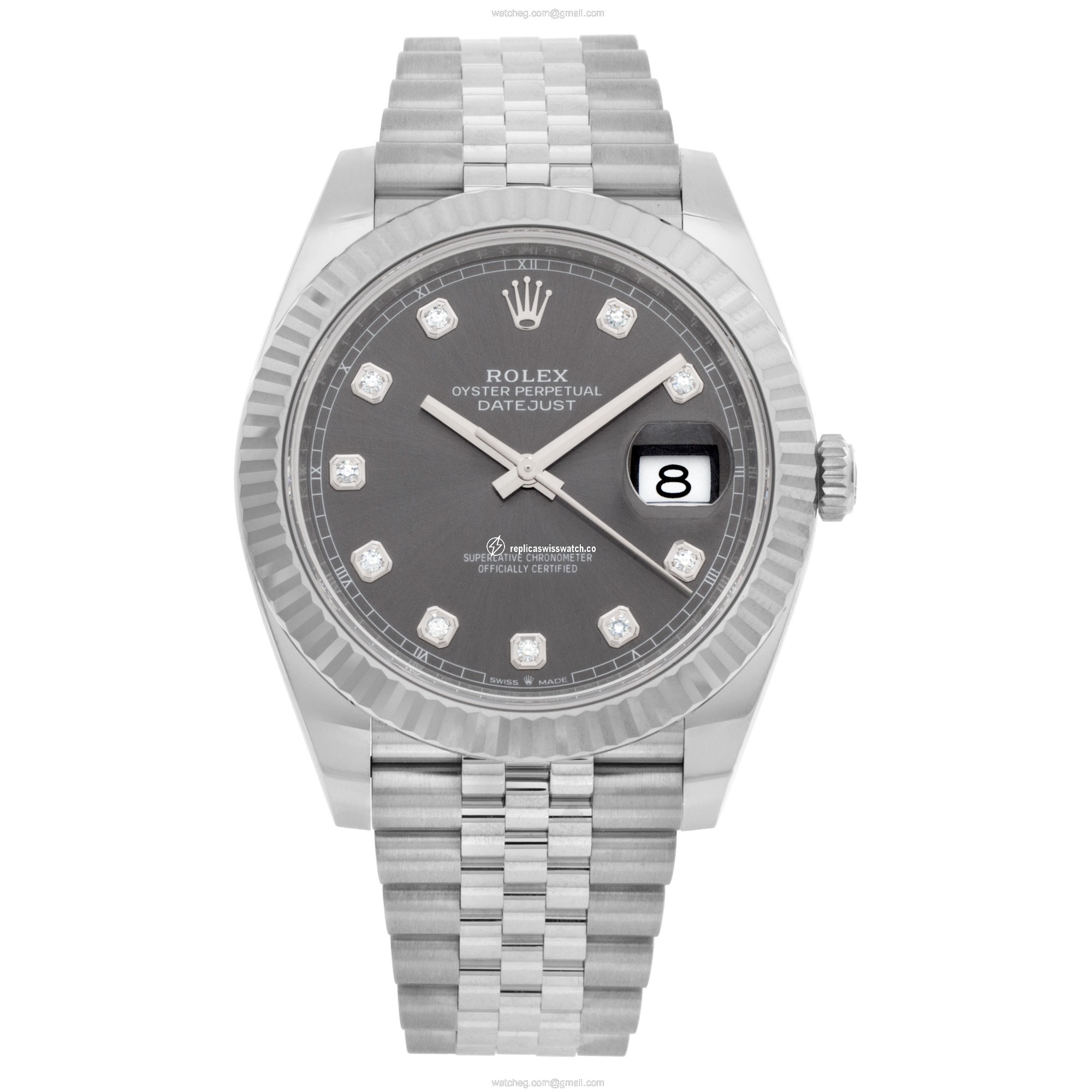 Rolex 126334 Datejust 41 Automatic Unisex Stainless Steel Watches Rolex 126334 Datejust 41 Automatic Unisex Stainless Steel Watches