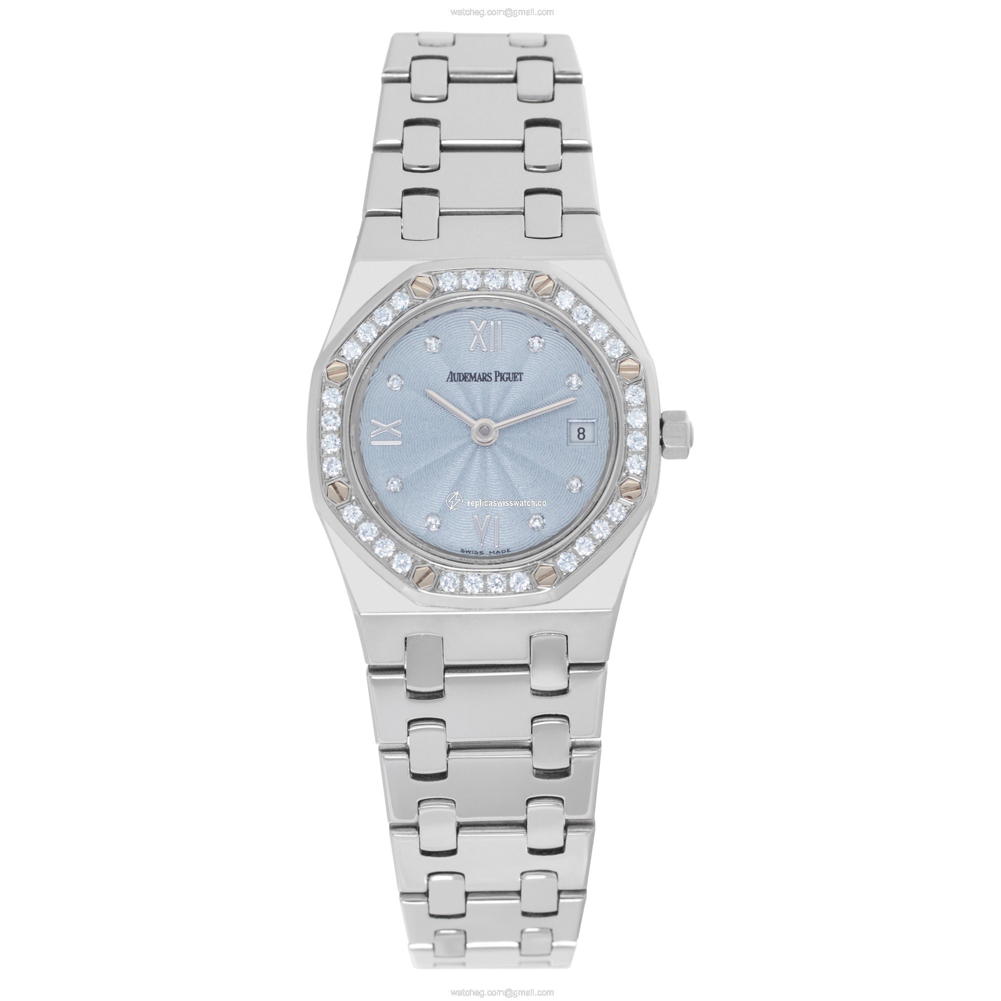 Audemars Piguet 67472ST/Z/1120ST/01 Royal Oak Quartz Female Stainless Steel Watches Audemars Piguet 67472ST/Z/1120ST/01 Royal Oak Quartz Female Stainless Steel Watches