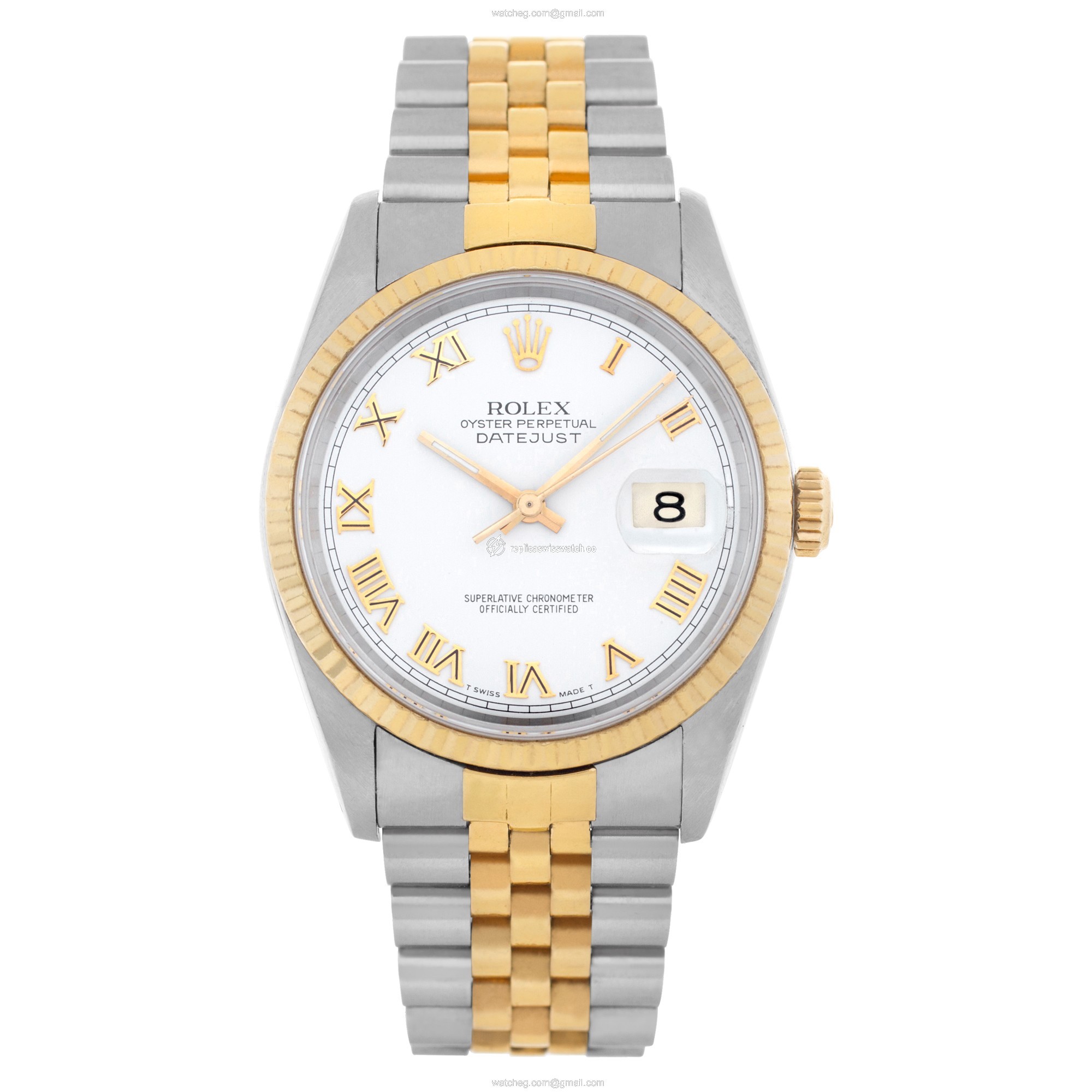 Rolex 16233 Datejust Automatic Unisex Stainless Steel Watches Rolex 16233 Datejust Automatic Unisex Stainless Steel Watches