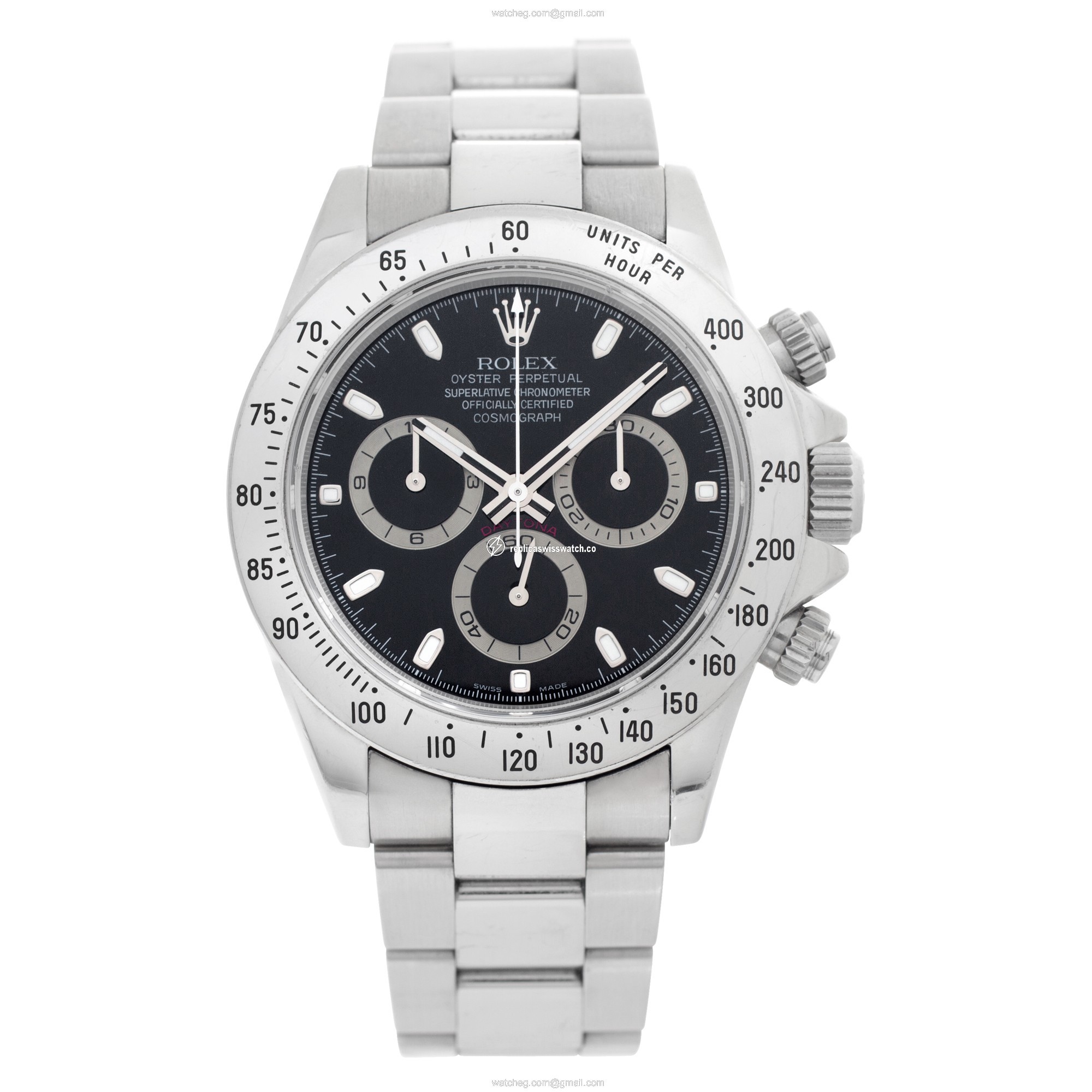 Rolex 116520 Daytona Automatic Male Stainless Steel Watches Rolex 116520 Daytona Automatic Male Stainless Steel Watches