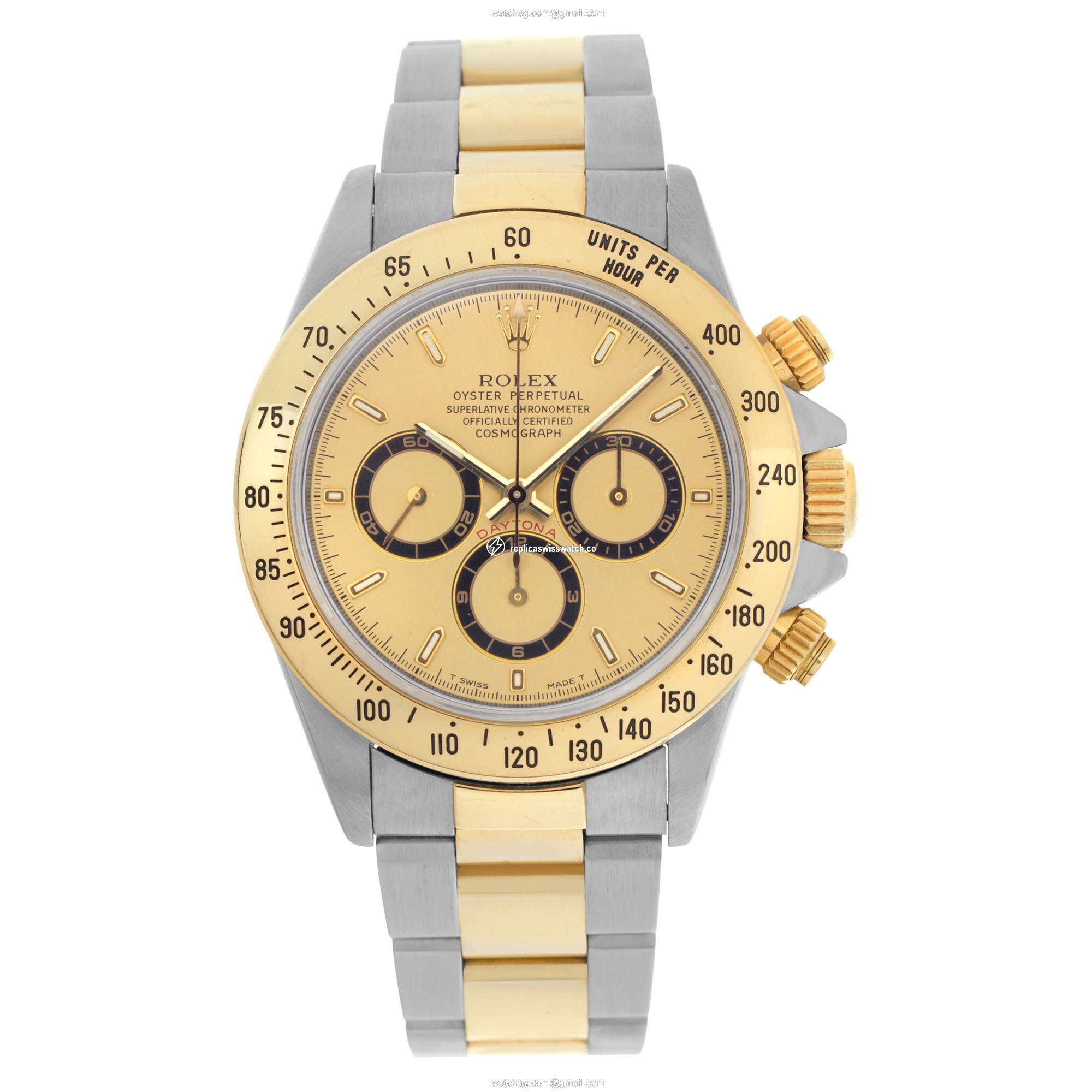 Rolex 16523 Daytona Automatic Male Stainless Steel Watches Rolex 16523 Daytona Automatic Male Stainless Steel Watches