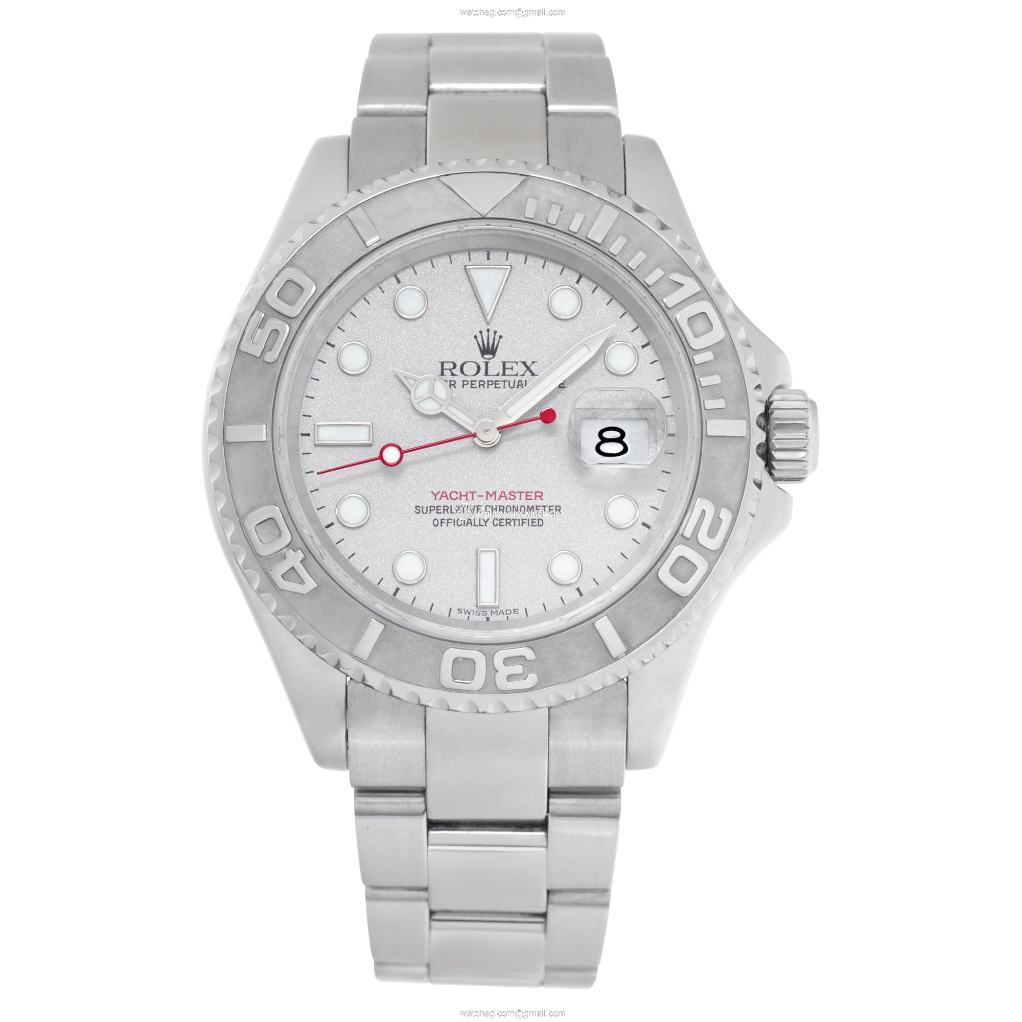 Rolex 16622 Yacht-Master Automatic Male Stainless Steel Watches Rolex 16622 Yacht-Master Automatic Male Stainless Steel Watches