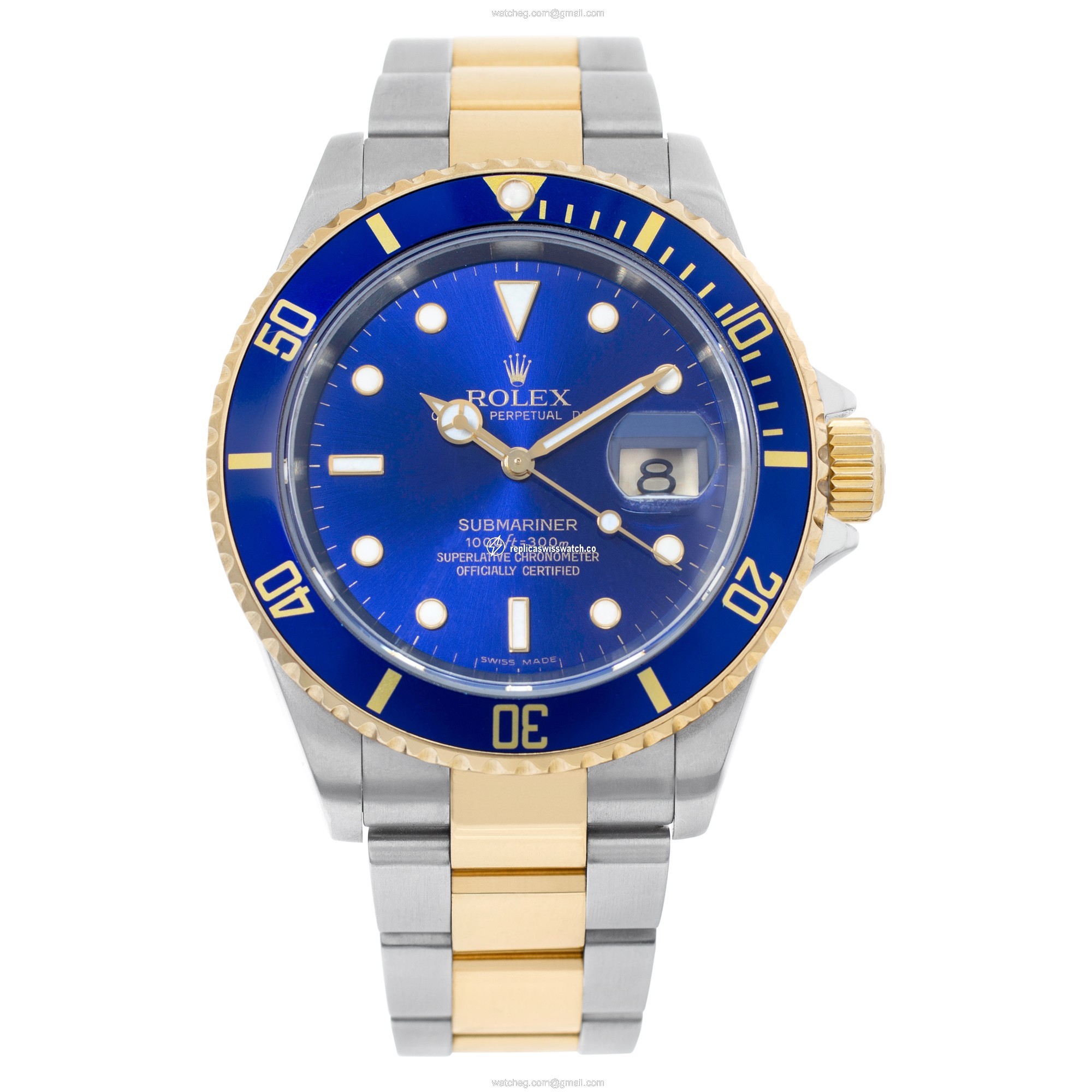 Rolex 16613 Submariner Automatic Male Stainless Steel Watches Rolex 16613 Submariner Automatic Male Stainless Steel Watches